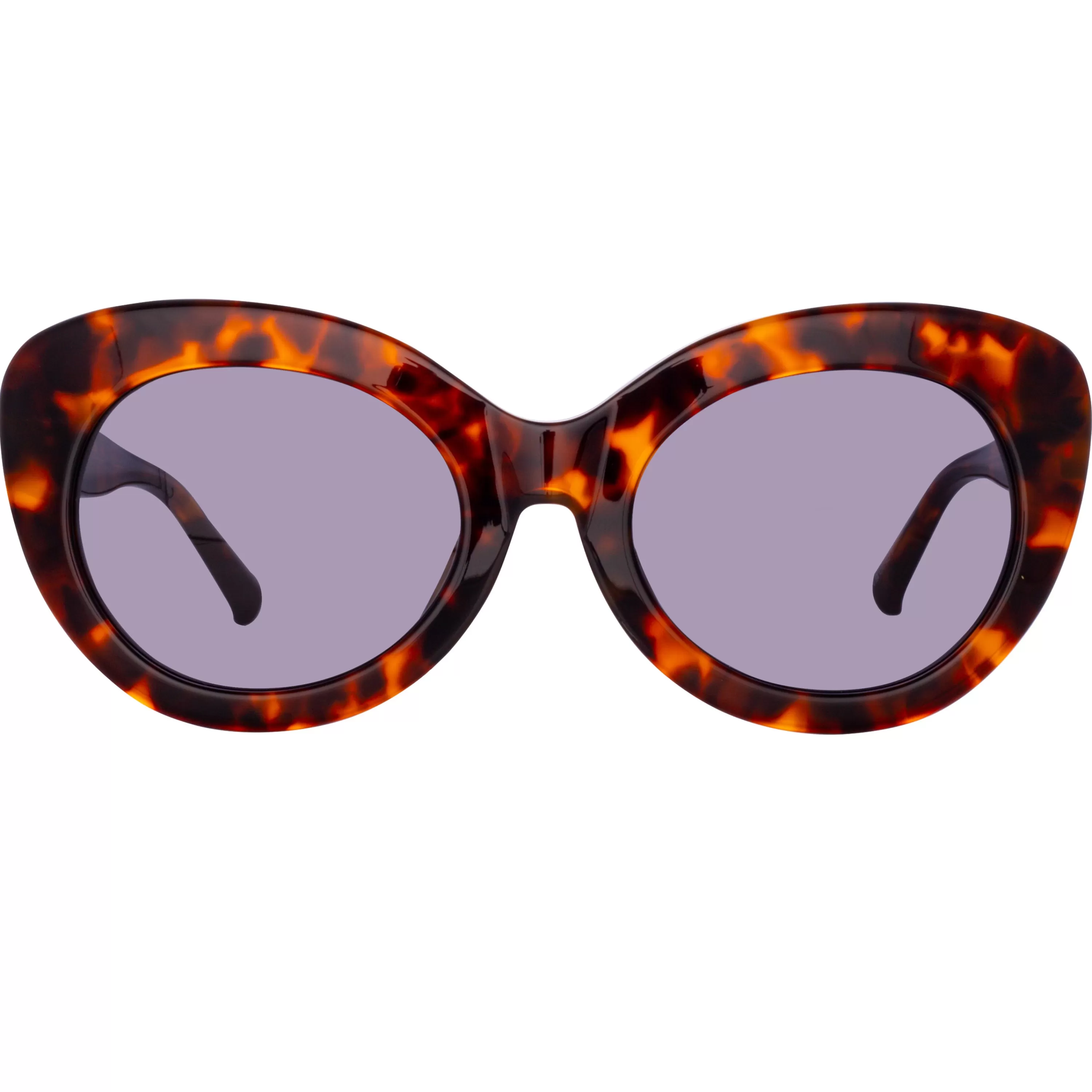 agnes_cat_eye_sunglasses_in_tortoiseshell_3.webp LINDA FARROW (U.K.) Agnes Cat Eye Sunglasses in Tortoiseshell