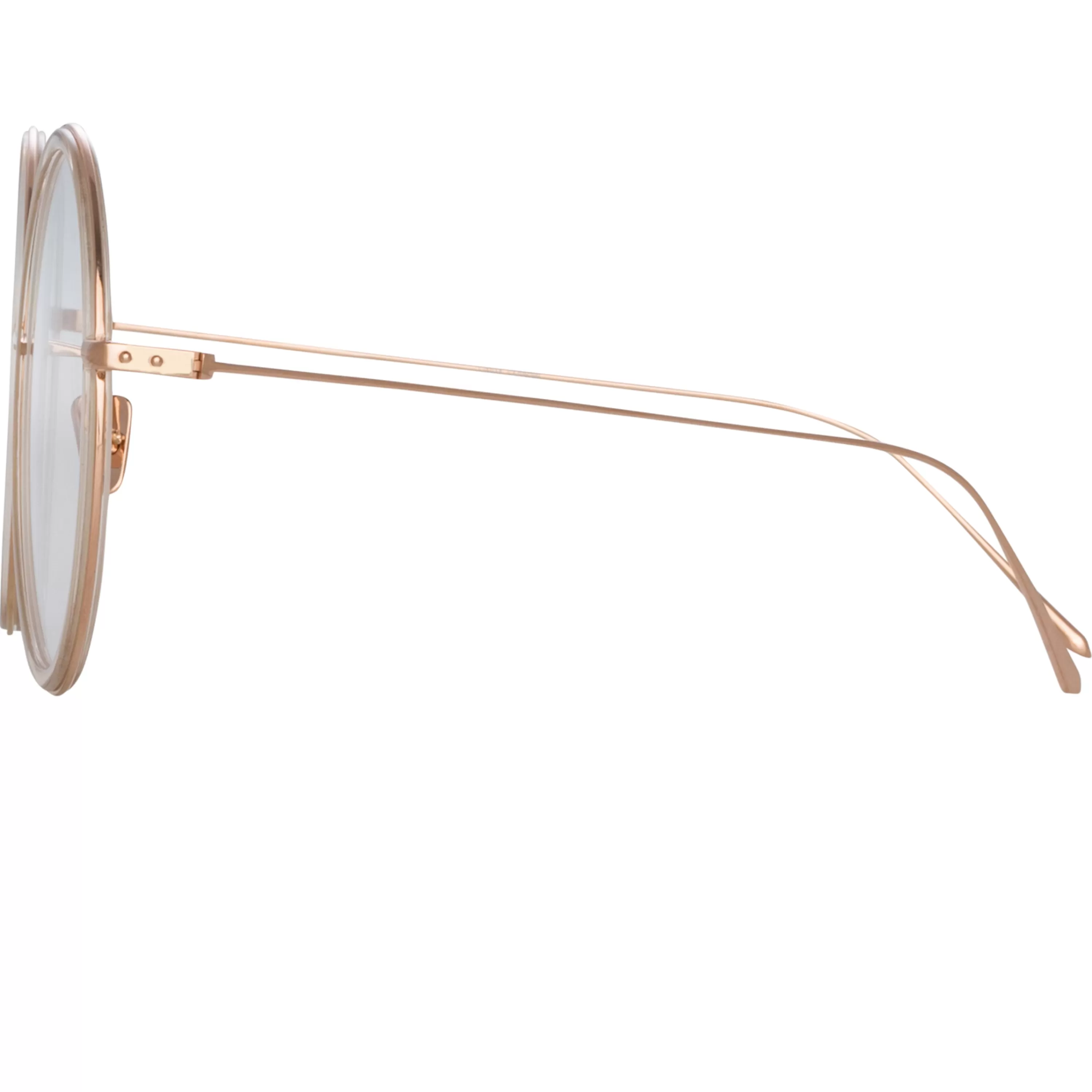 alesia_a_round_sunglasses_in_ash_2.webp Linda Farrow Linear Alesia A Round Sunglasses in Ash