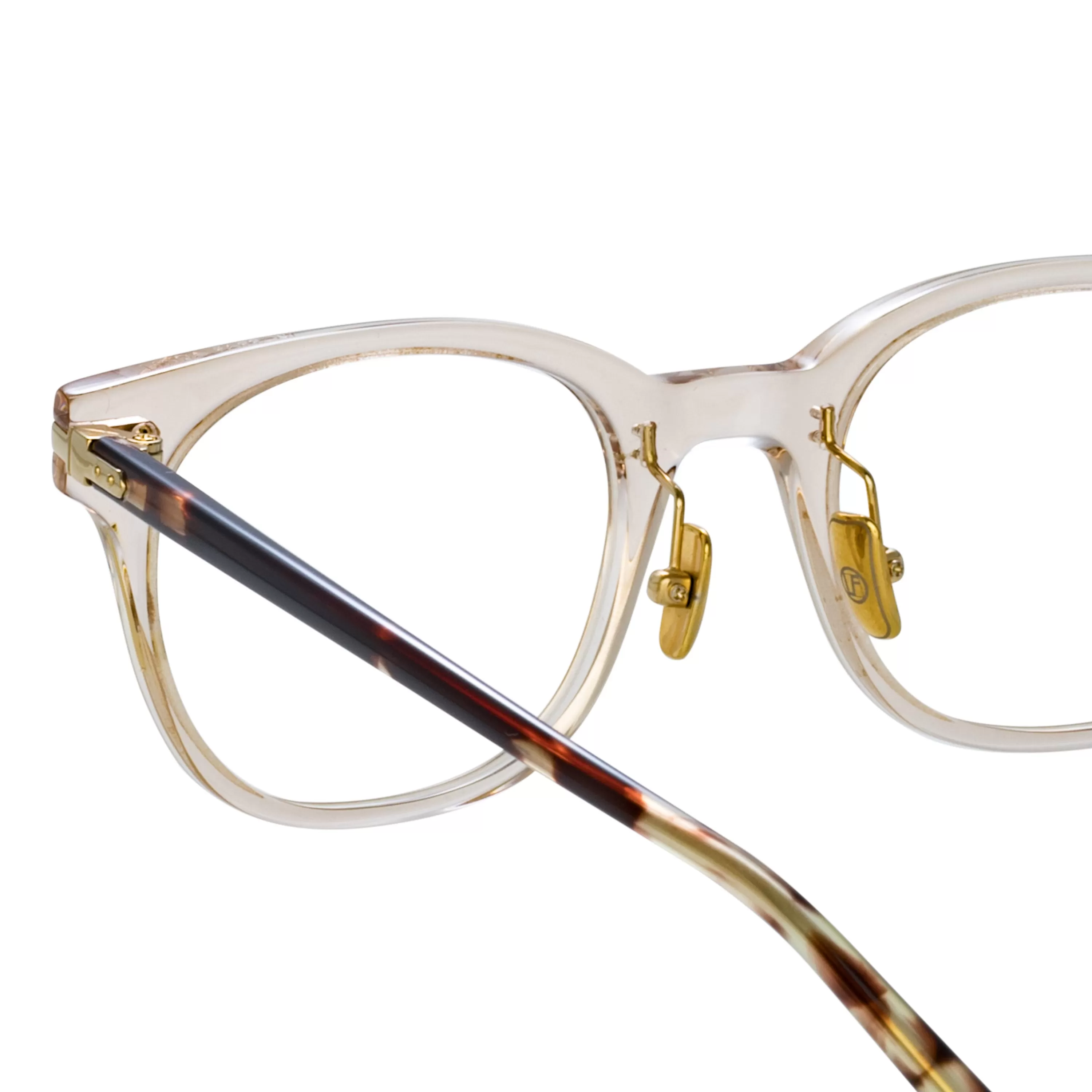 arch_optical_dframe_in_ash_asian_fit_4.webp Women Linda Farrow Arch Optical D-Frame in Ash (Asian Fit)