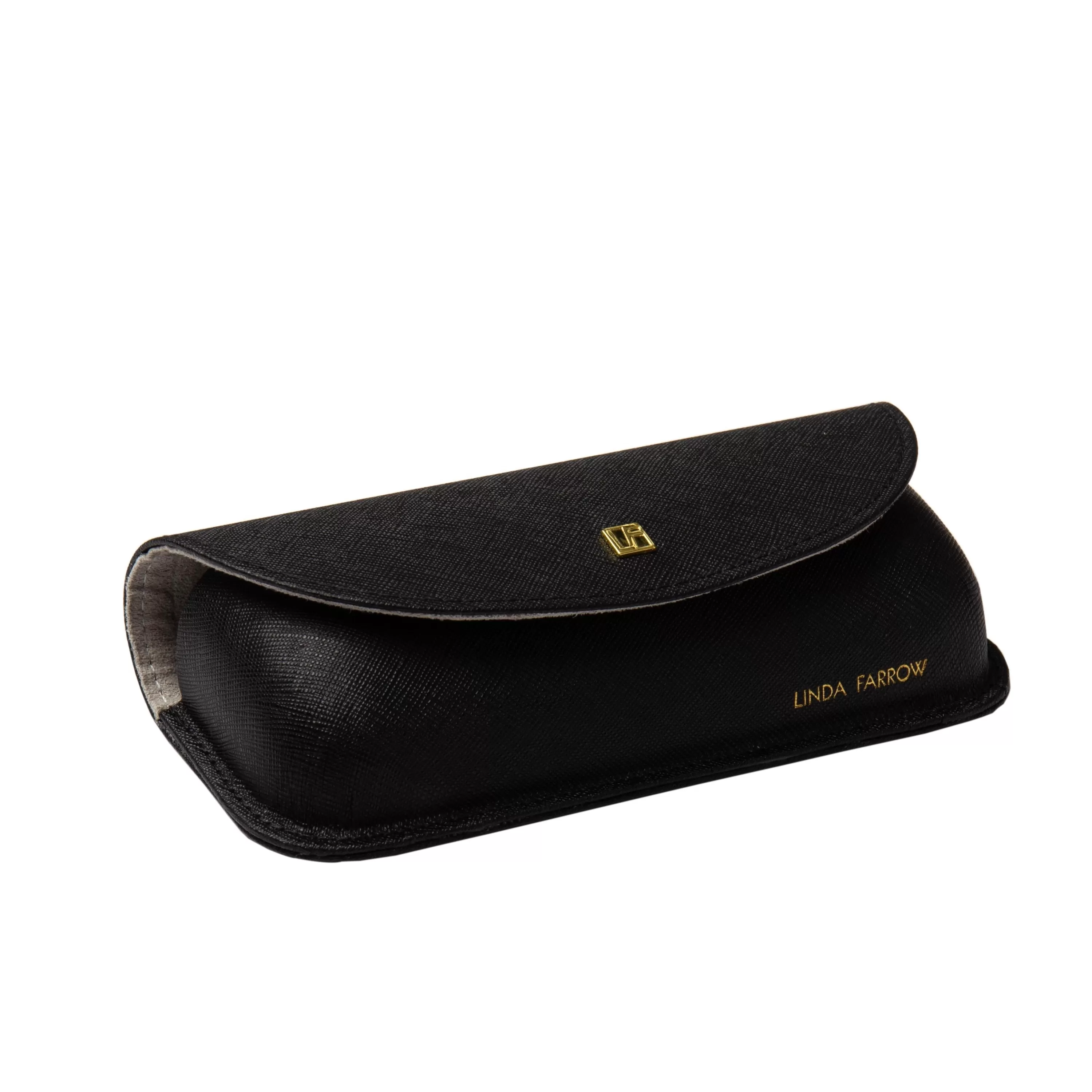 Linda Farrow Black Eyewear Pouch
