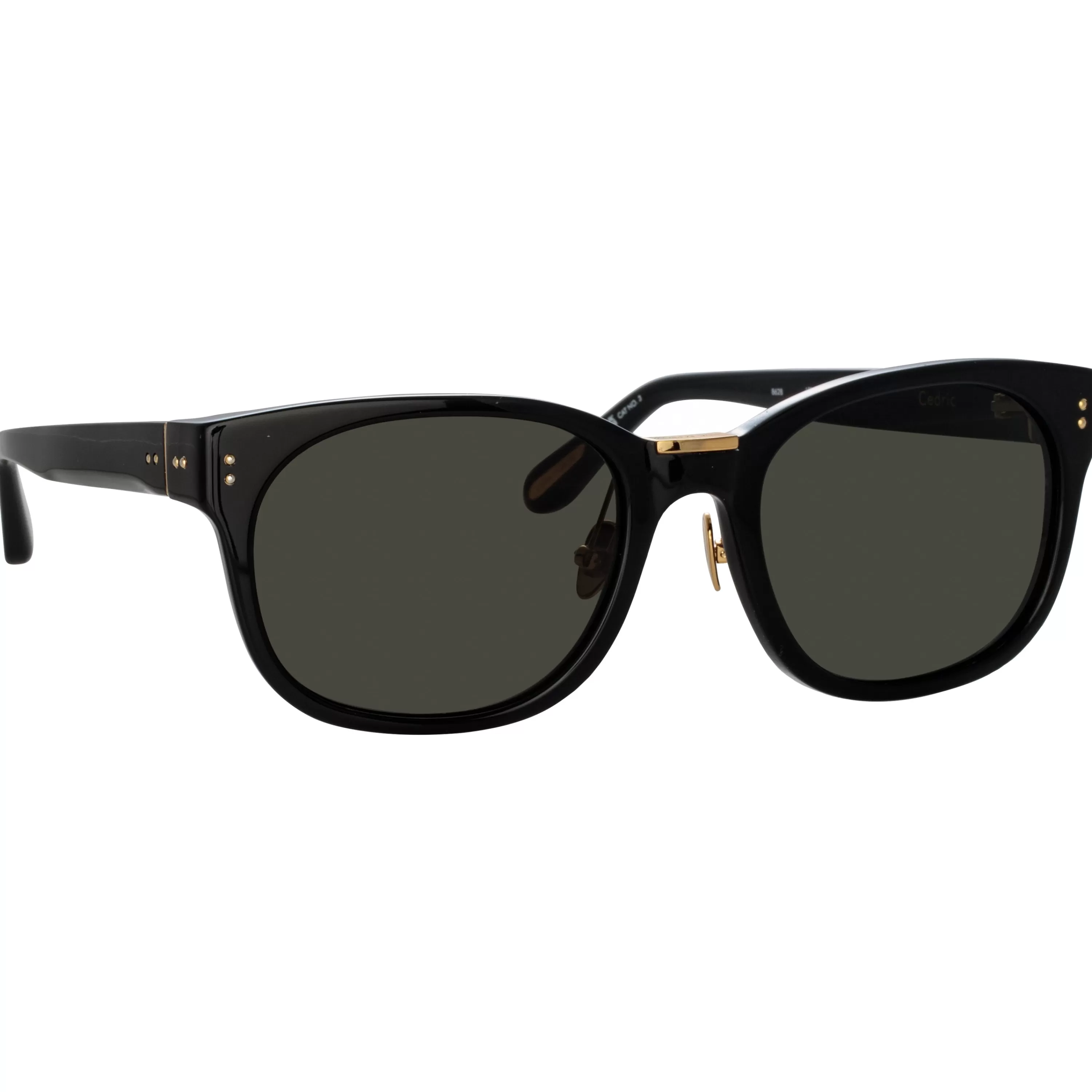 cedric_a_rectangular_sunglasses_in_black_and_grey_asian_fit_2.webp LINDA FARROW (U.K.) Cedric A Rectangular Sunglasses in Black and Grey (Asian Fit)