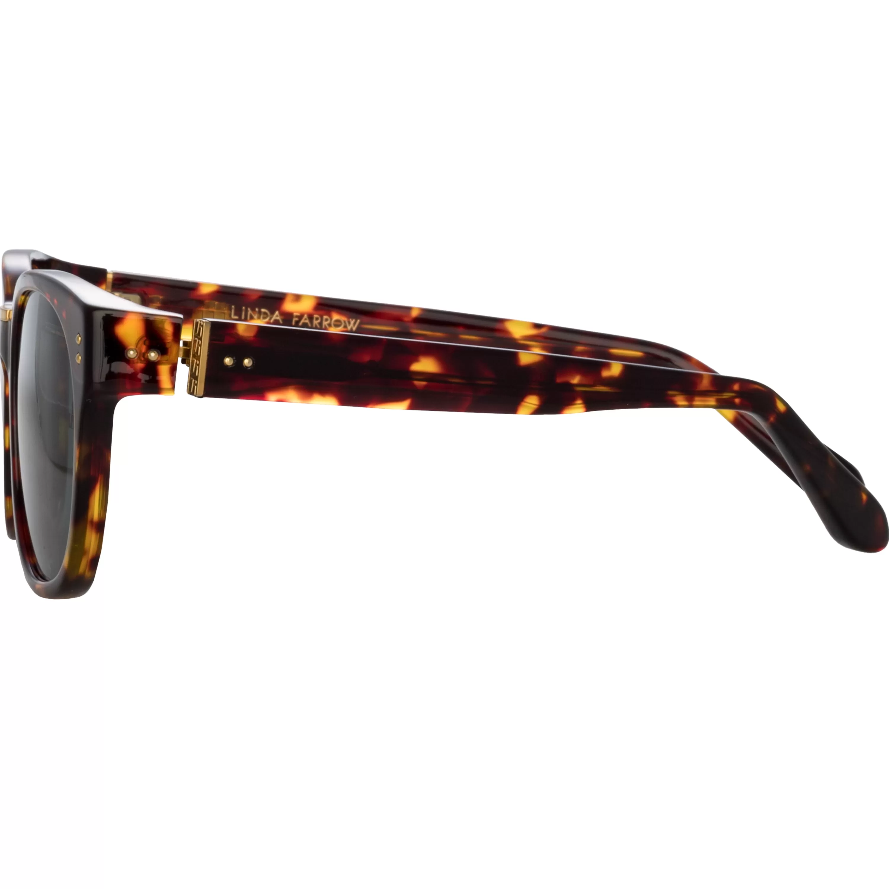 cedric_a_rectangular_sunglasses_in_tortoiseshell_asian_fit_3.webp LINDA FARROW (U.K.) Cedric A Rectangular Sunglasses in Tortoiseshell (Asian Fit)