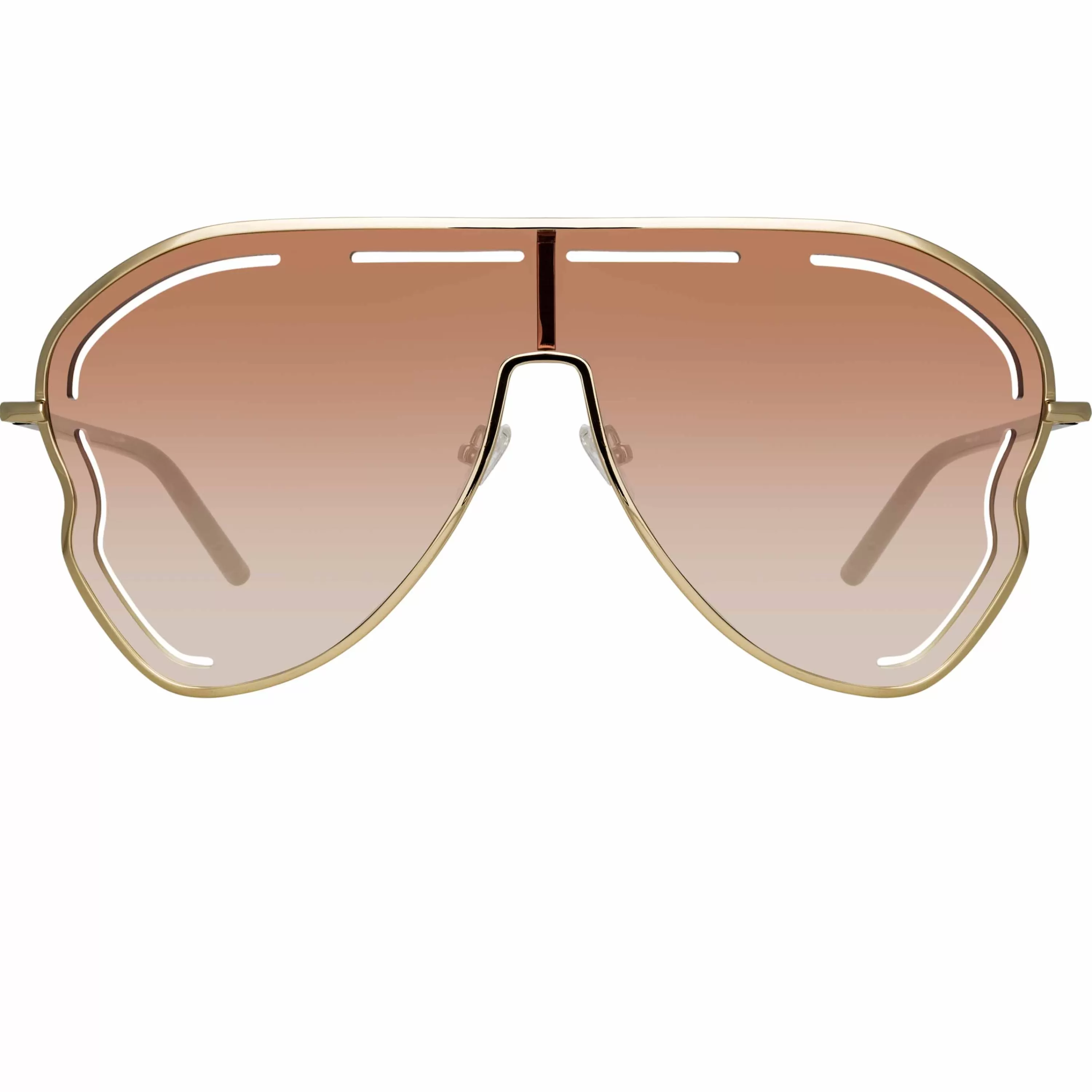 gardenia_sunglasses_in_taupe_2.webp Matthew Williamson Gardenia Sunglasses in Taupe