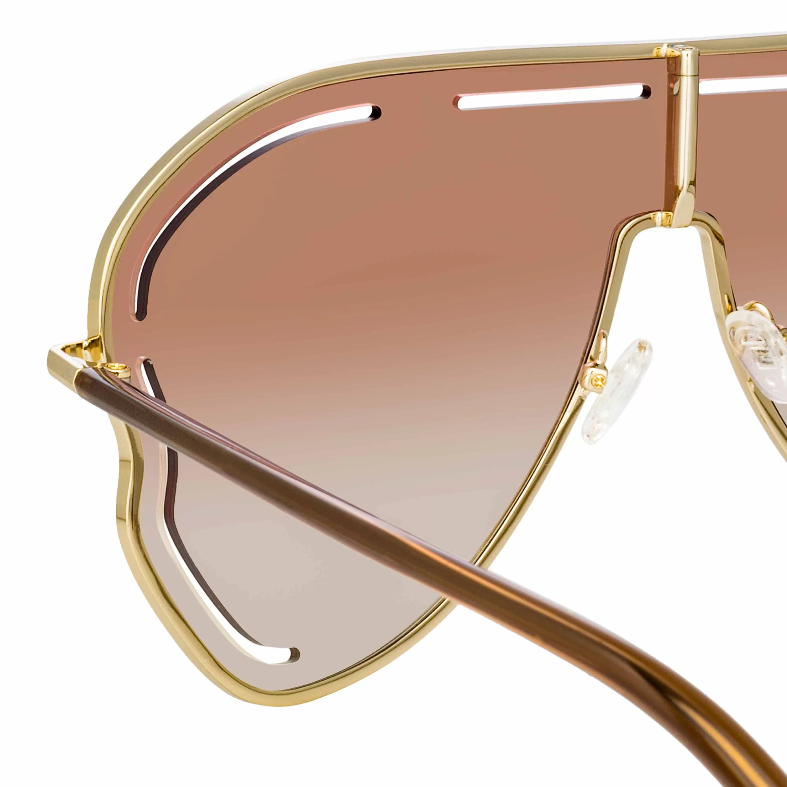 gardenia_sunglasses_in_taupe_3.webp Matthew Williamson Gardenia Sunglasses in Taupe