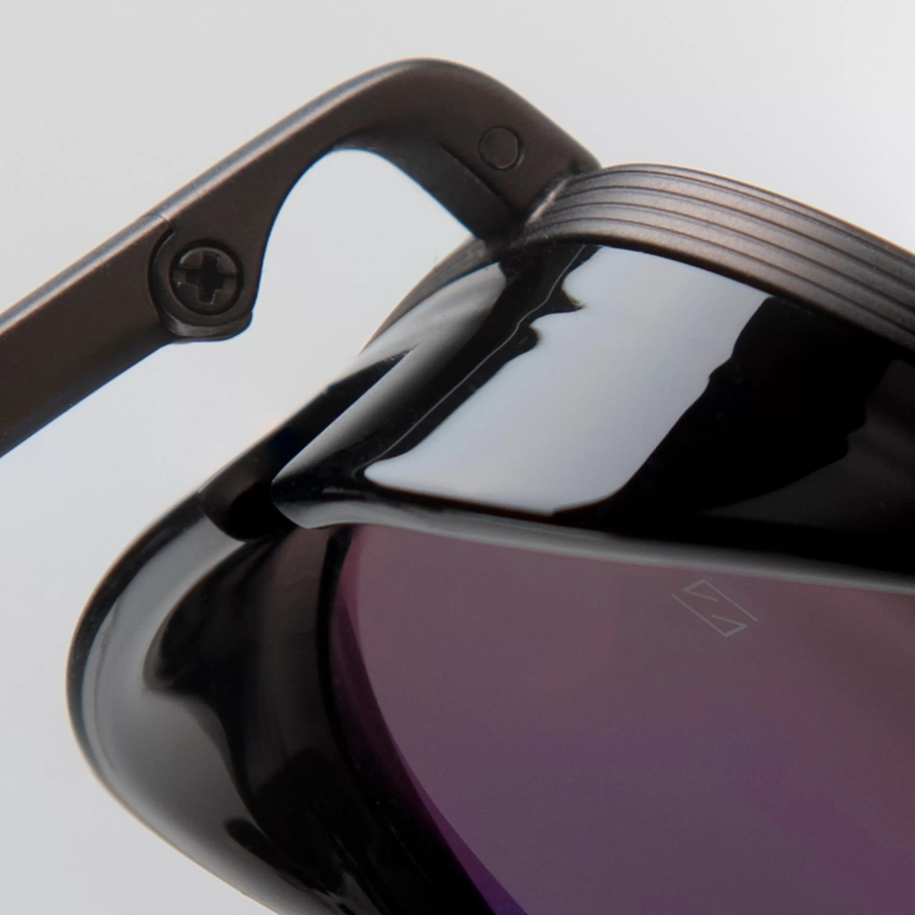 jarvis_aviator_sunglasses_in_black_and_nickel_2.webp LINDA FARROW (U.K.) Jarvis Aviator Sunglasses in Black and Nickel