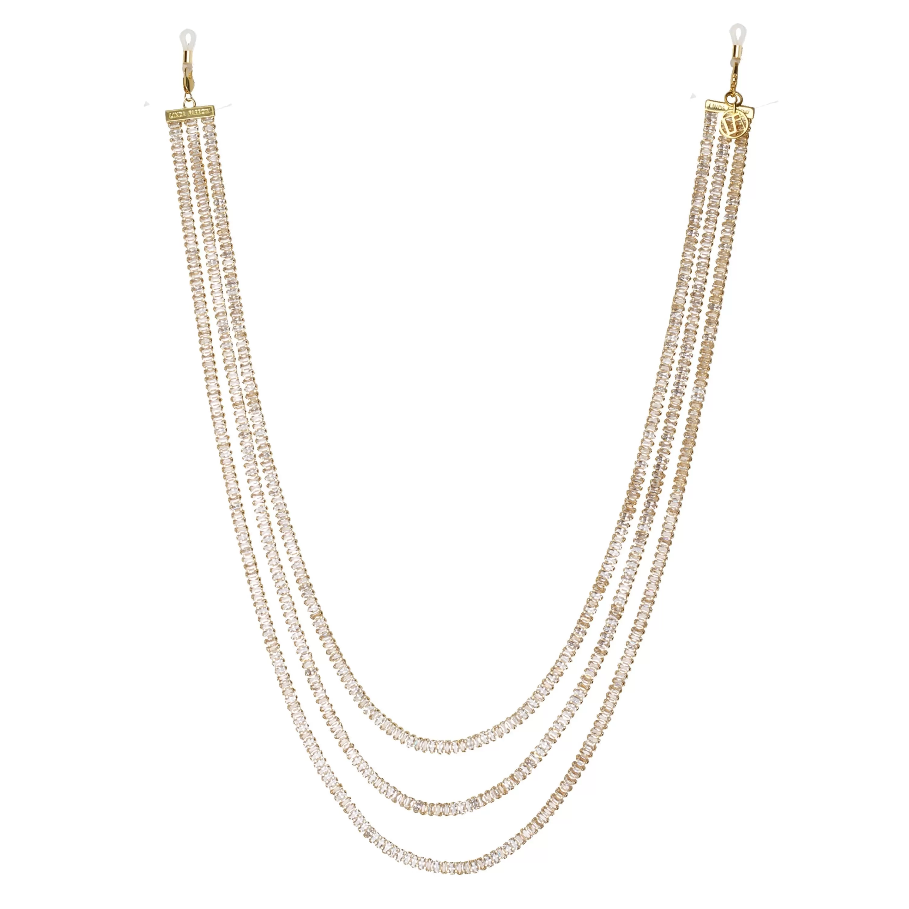 LINDA FARROW (U.K.) Linda Farrow Crystal Chain