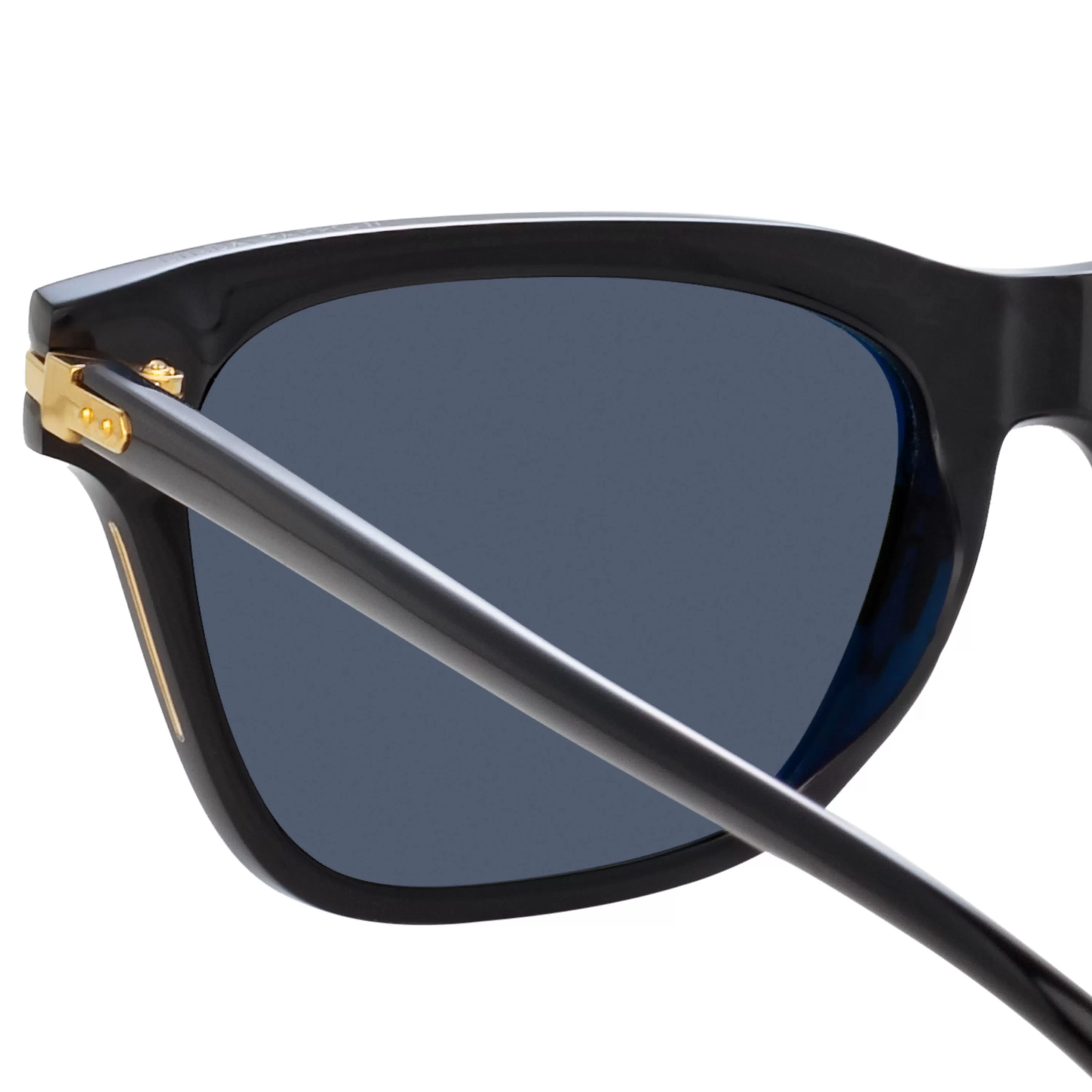 mae_a_cat_eye_sunglasses_in_black_4.webp Linda Farrow Linear Mae A Cat Eye Sunglasses in Black