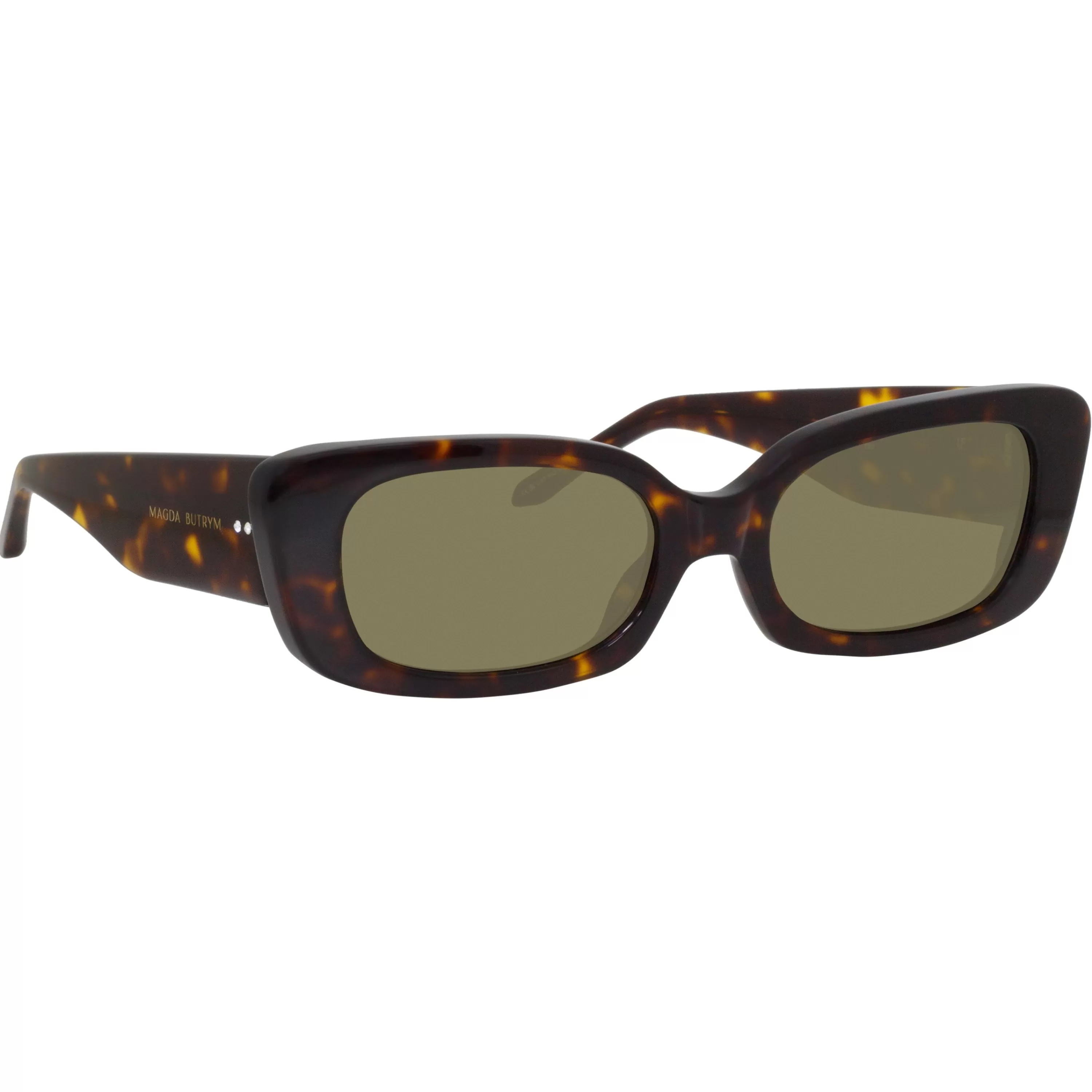 magda_butrym_cat_eye_sunglasses_in_tortoiseshell_2.webp LINDA FARROW (U.K.) Magda Butrym Cat Eye Sunglasses in Tortoiseshell