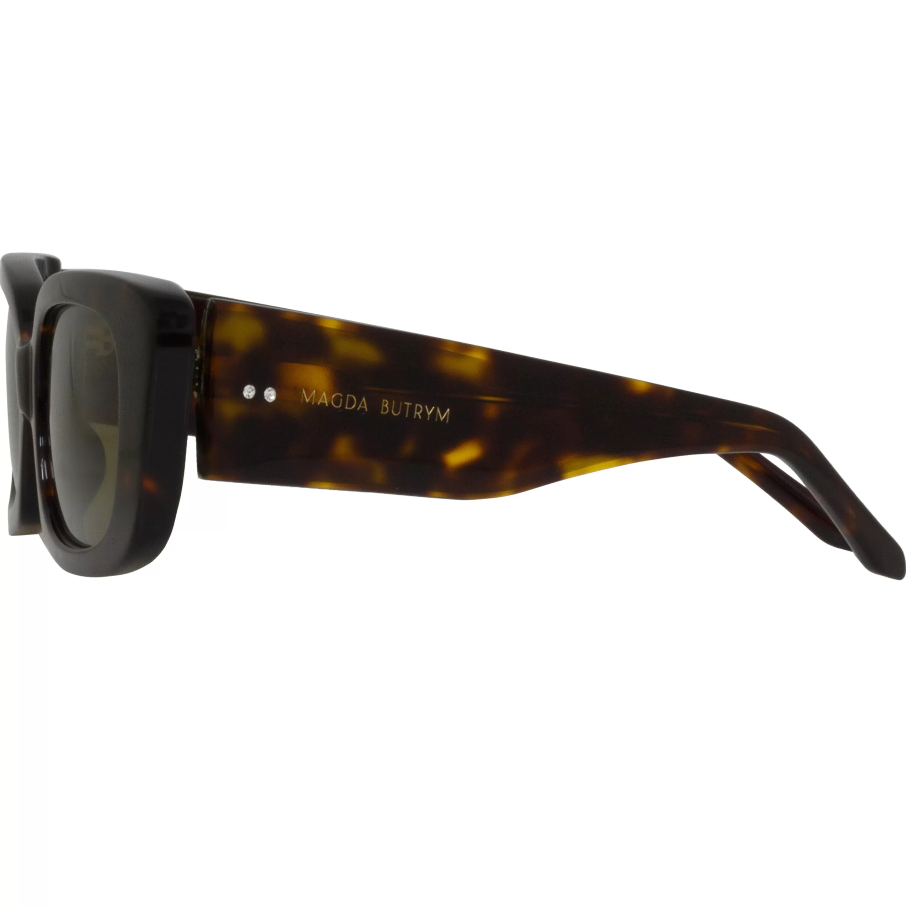 magda_butrym_cat_eye_sunglasses_in_tortoiseshell_3.webp LINDA FARROW (U.K.) Magda Butrym Cat Eye Sunglasses in Tortoiseshell