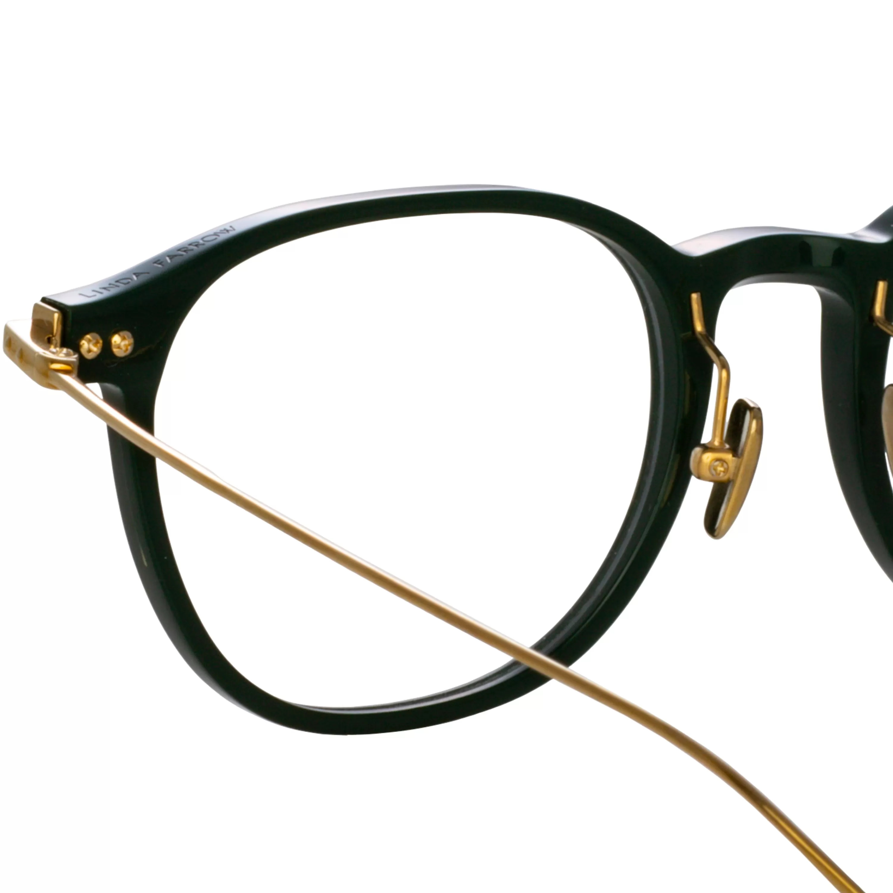 meier_optical_dframe_in_forest_asian_fit_4.webp Linda Farrow Meier Optical D-Frame in Forest (Asian Fit)
