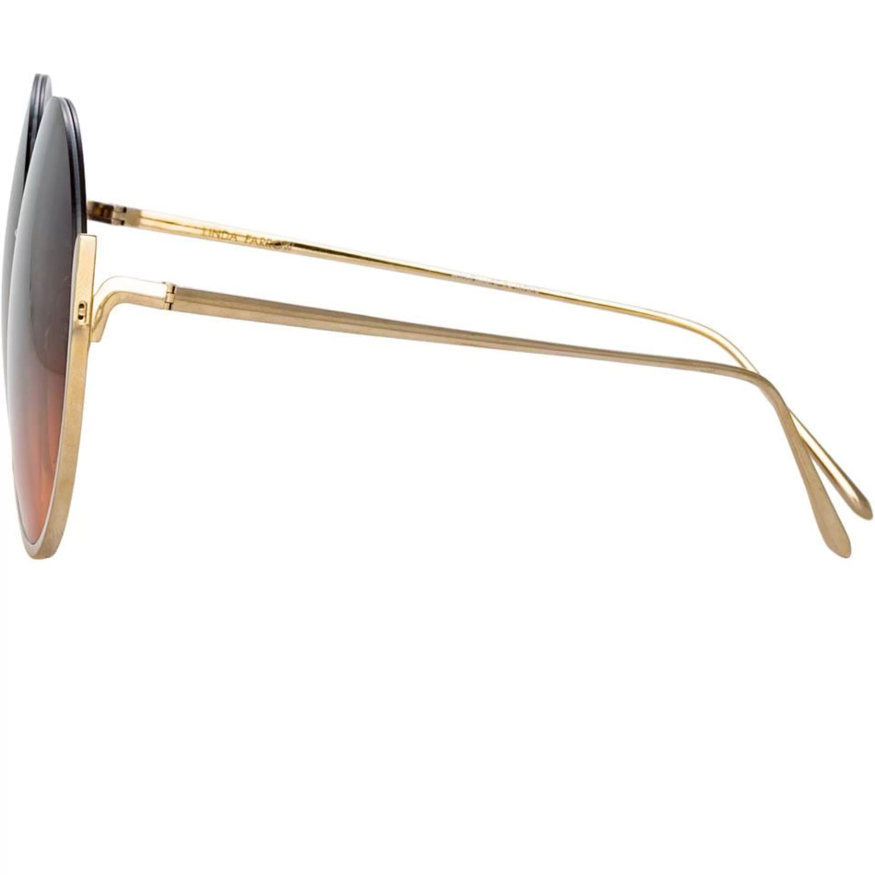 olivia_round_sunglasses_in_yellow_gold_3-1.webp Linda Farrow Olivia Round Sunglasses in Yellow Gold