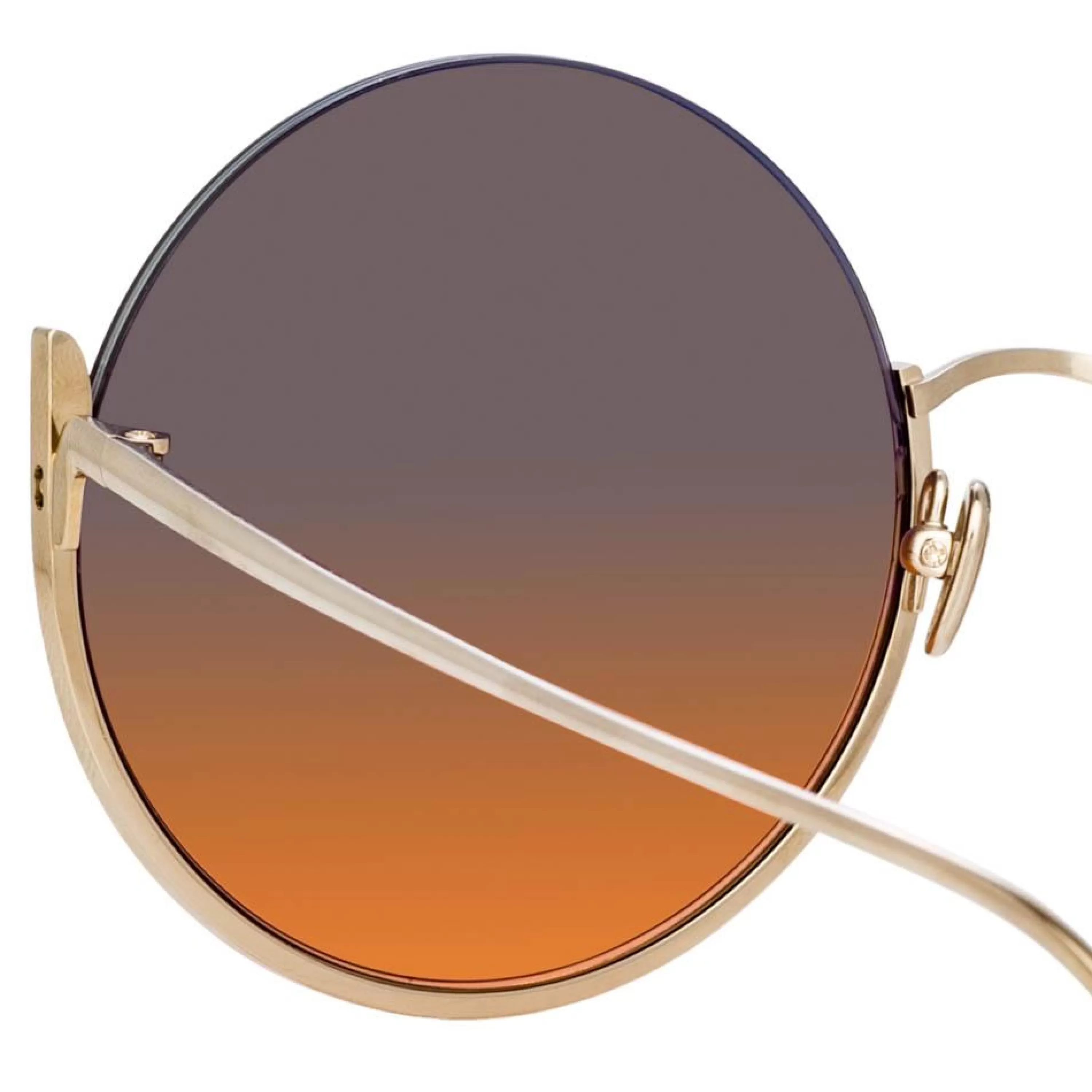 olivia_round_sunglasses_in_yellow_gold_4-1.webp Linda Farrow Olivia Round Sunglasses in Yellow Gold