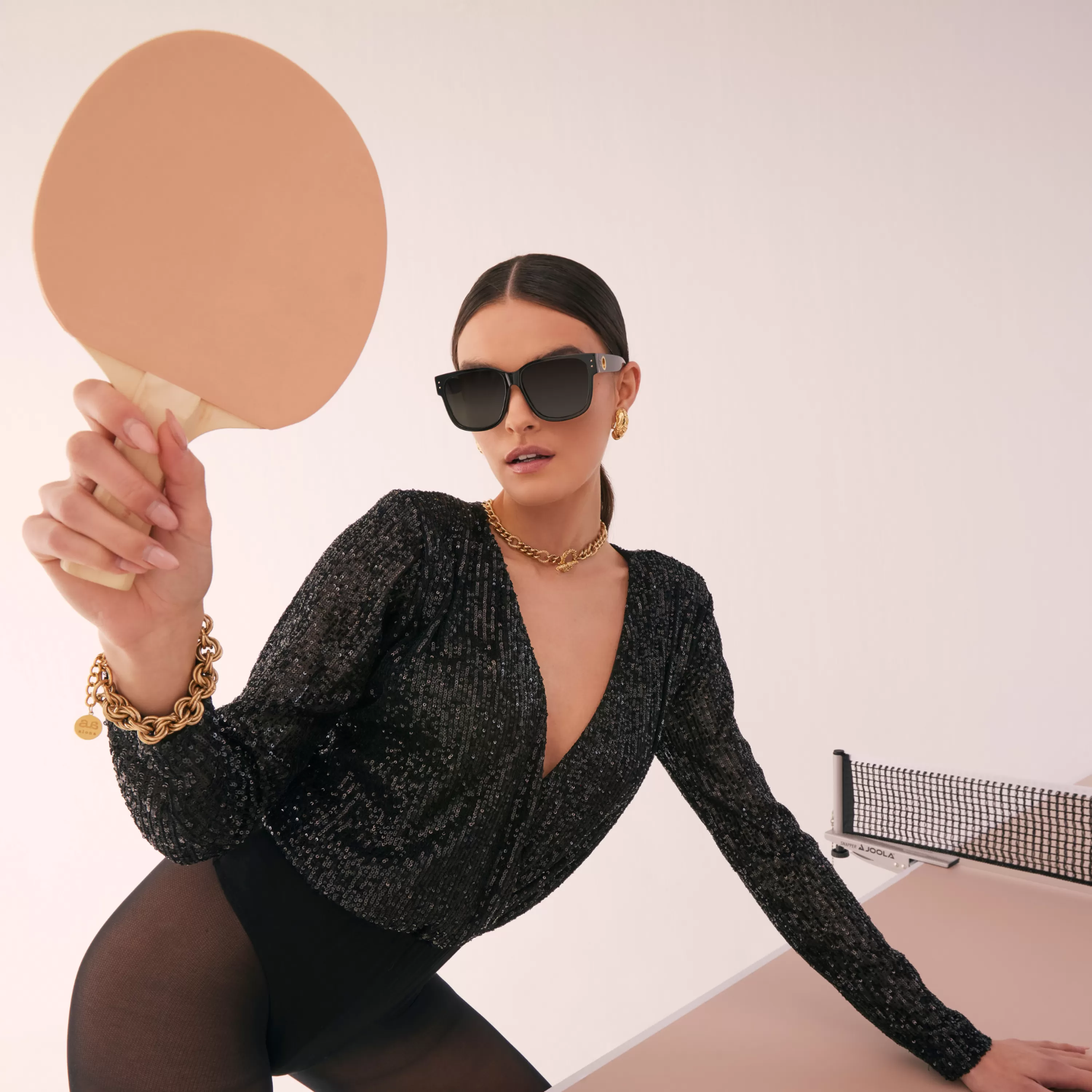 perry_dframe_sunglasses_in_black_6.webp Women Linda Farrow Perry D-Frame Sunglasses in Black