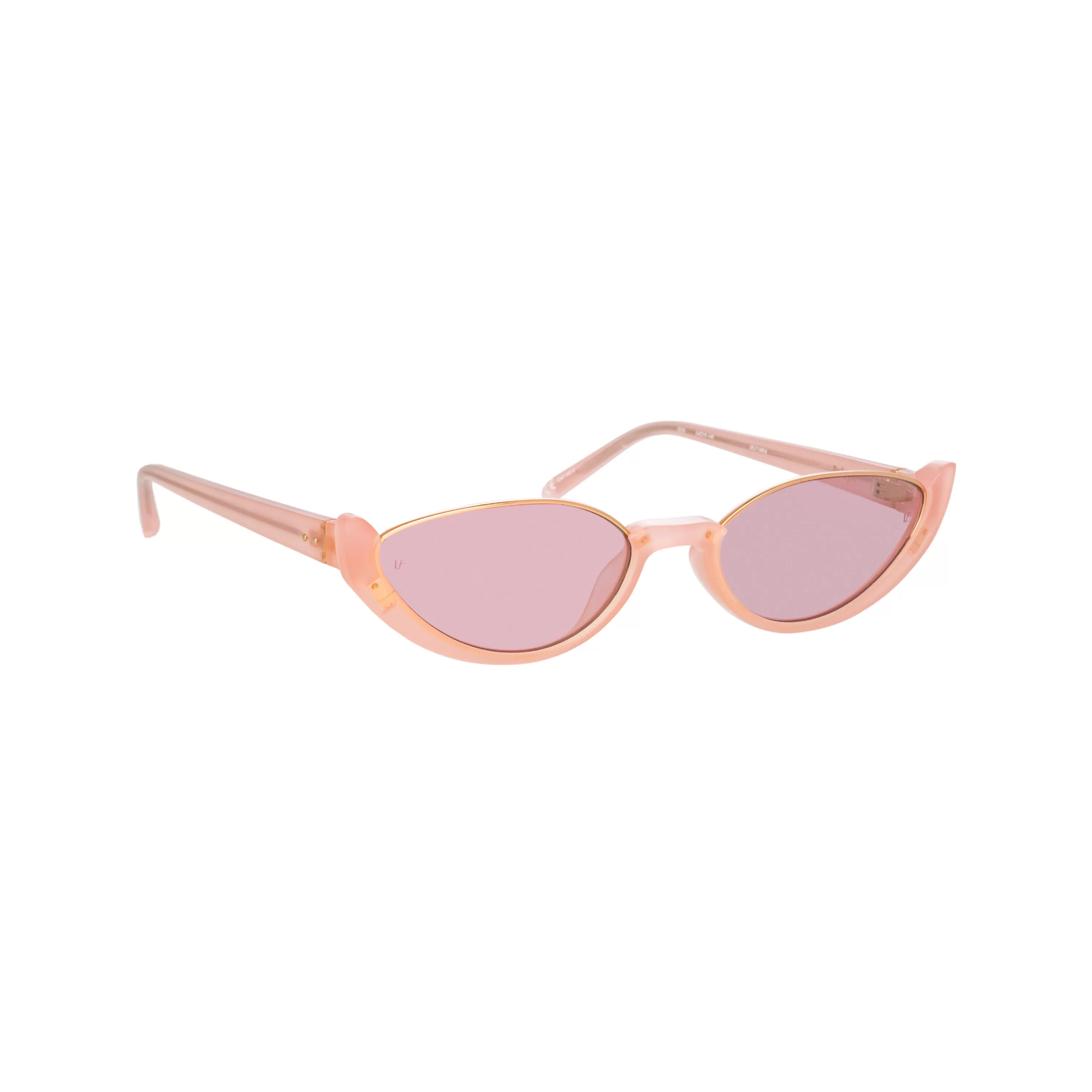 RALPH & RUSSO Robyn Cat Eye Sunglasses in Pink