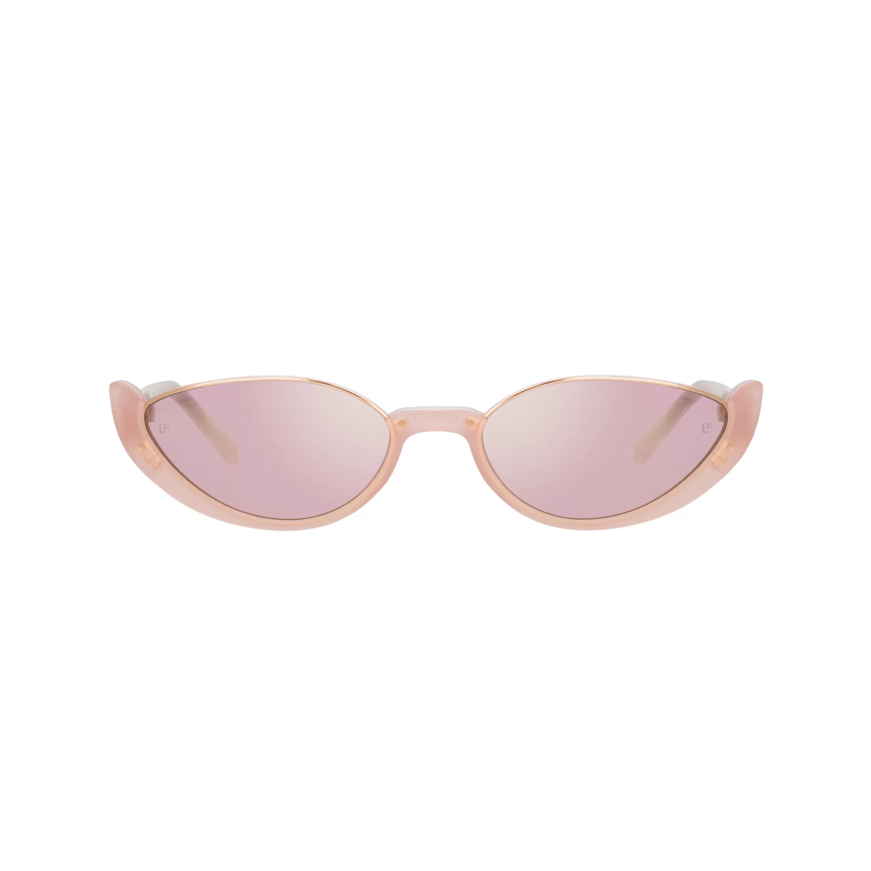 RALPH & RUSSO Robyn Cat Eye Sunglasses in Pink