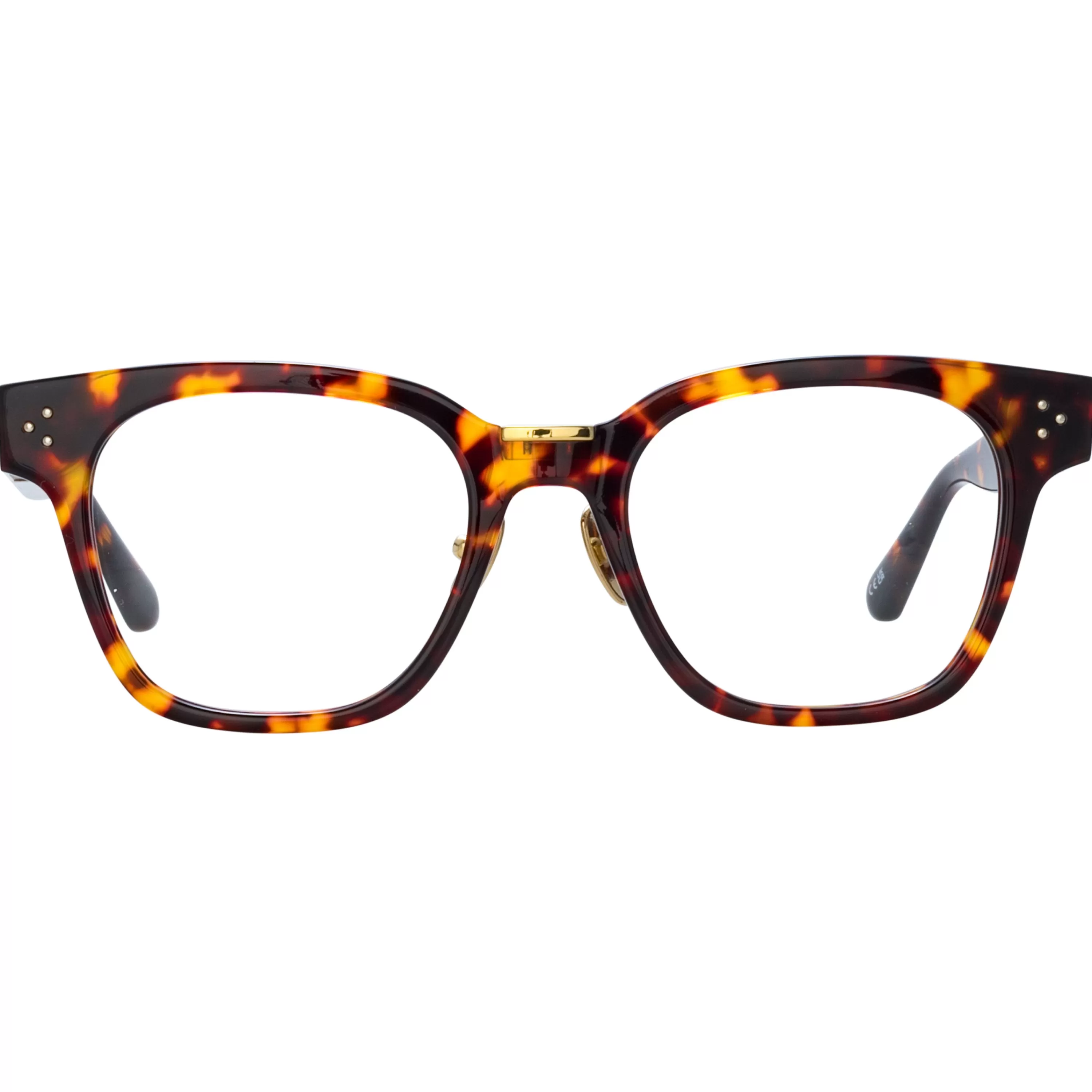 sanchez_optical_dframe_in_tortoiseshell_asian_fit_1.webp Women LINDA FARROW (U.K.) Sanchez Optical D-Frame in Tortoiseshell (Asian Fit)