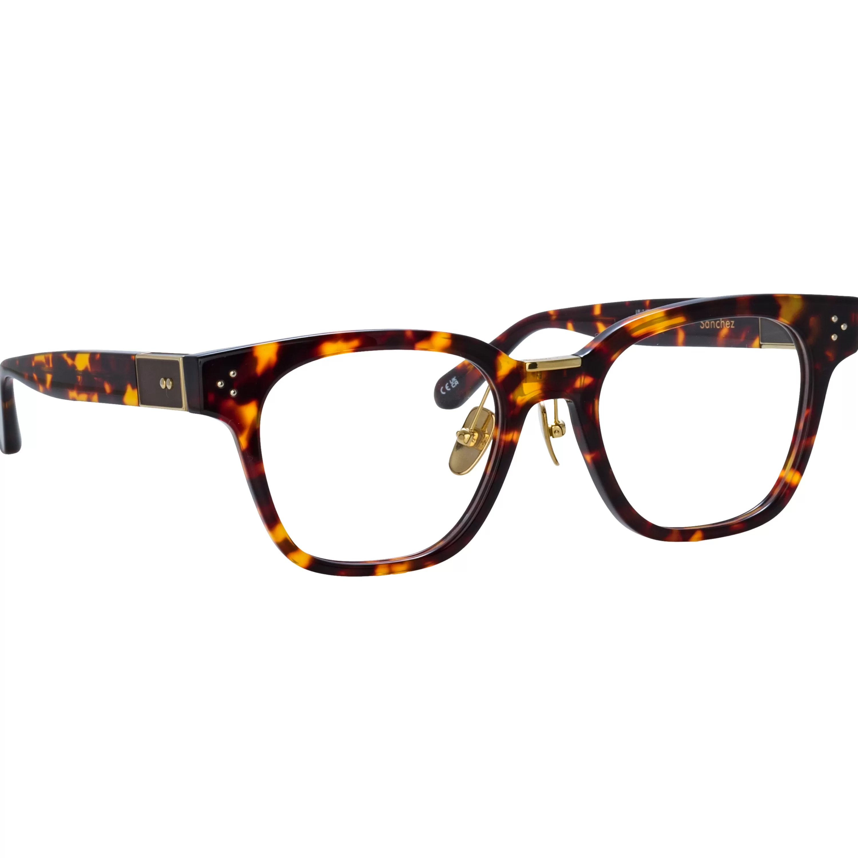 sanchez_optical_dframe_in_tortoiseshell_asian_fit_2.webp Women LINDA FARROW (U.K.) Sanchez Optical D-Frame in Tortoiseshell (Asian Fit)