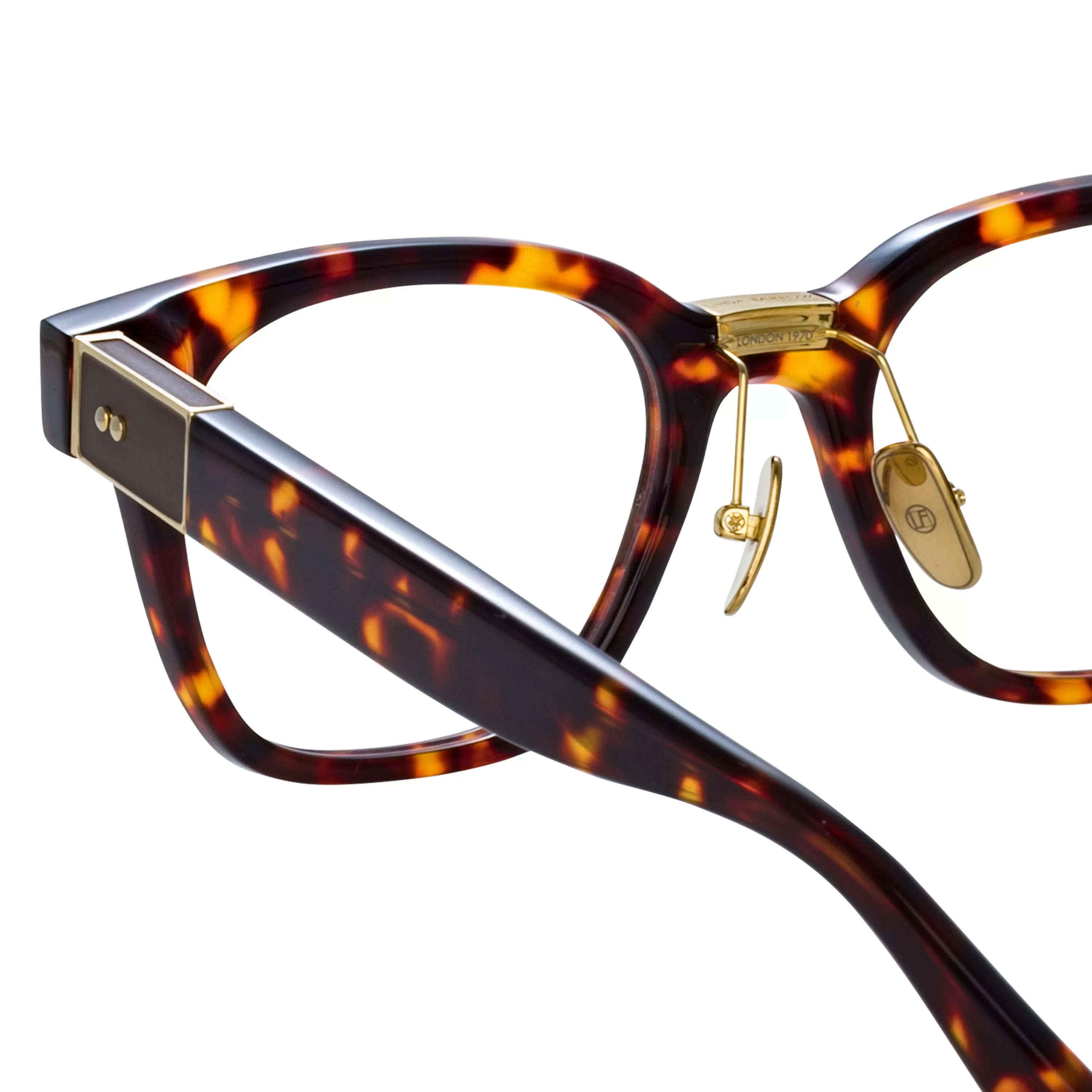 sanchez_optical_dframe_in_tortoiseshell_asian_fit_4.webp Women LINDA FARROW (U.K.) Sanchez Optical D-Frame in Tortoiseshell (Asian Fit)