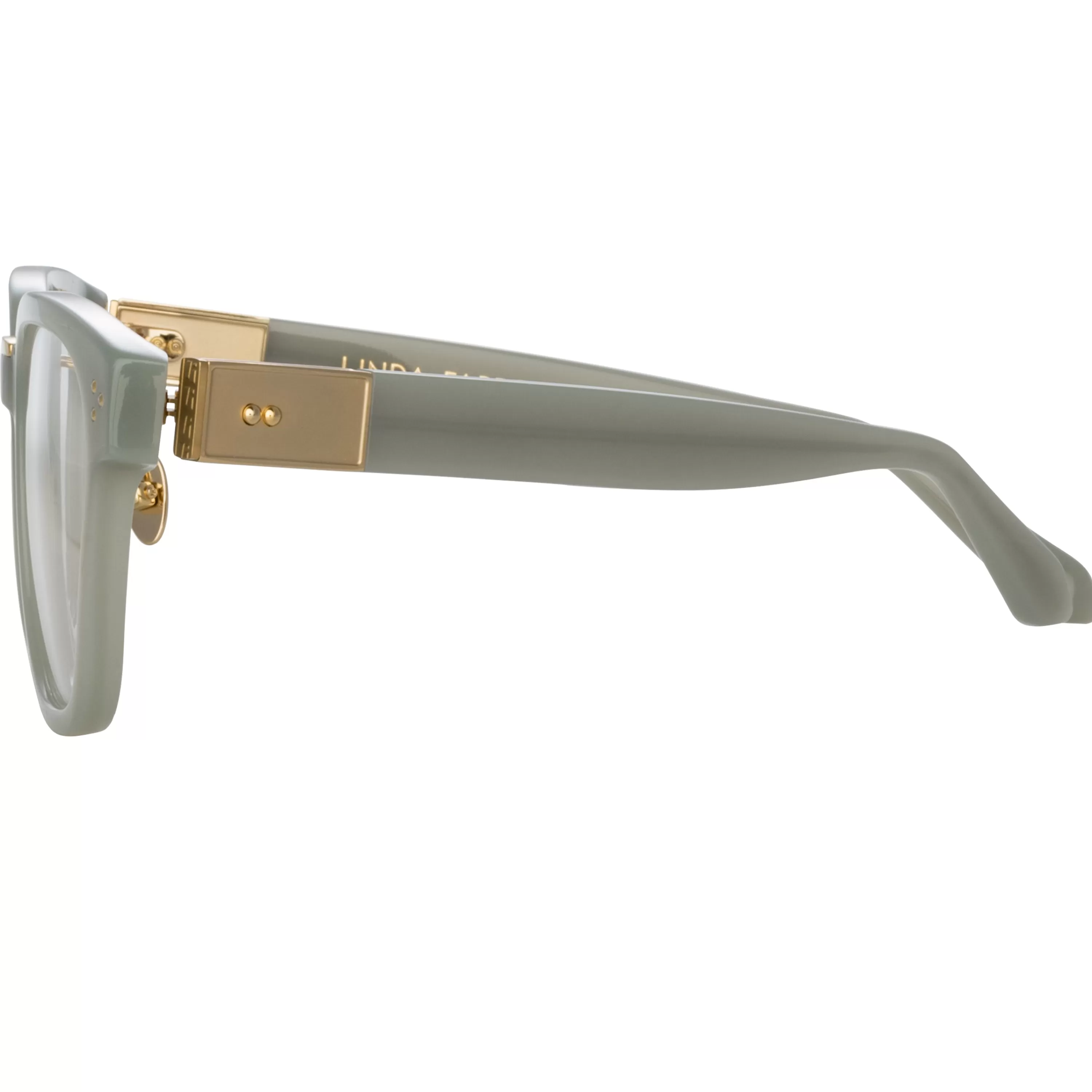 steffen_a_optical_dframe_in_steel_asian_fit_3.webp Women LINDA FARROW (U.K.) Steffen A Optical D-Frame in Steel (Asian Fit)