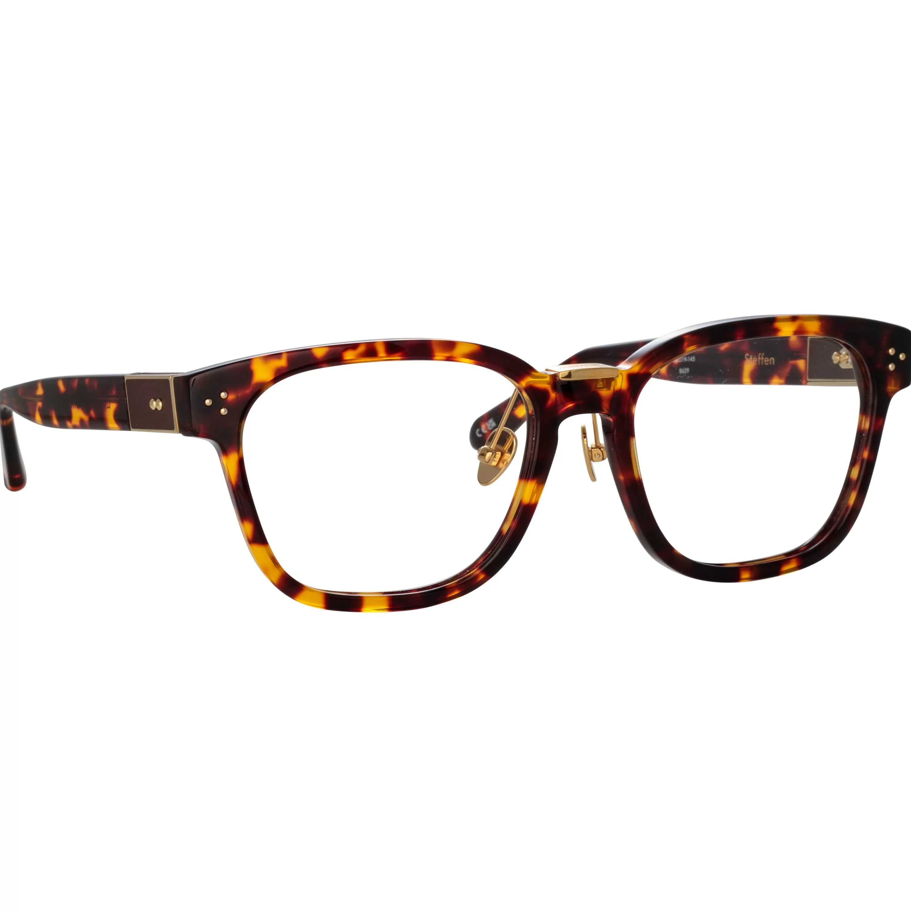 steffen_a_optical_dframe_in_tortoiseshell_asian_fit_2.webp Women LINDA FARROW (U.K.) Steffen A Optical D-Frame in Tortoiseshell (Asian Fit)
