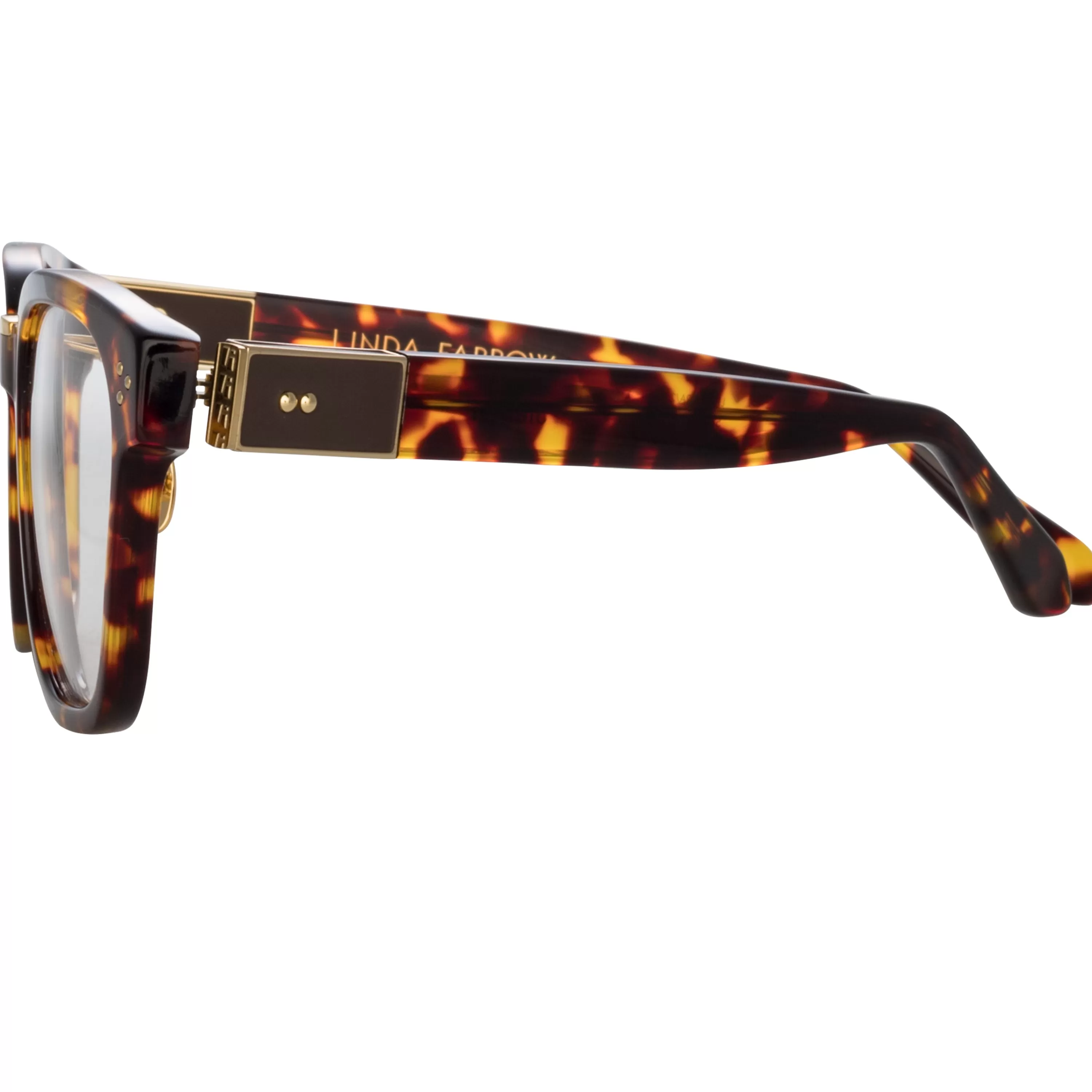 steffen_a_optical_dframe_in_tortoiseshell_asian_fit_3.webp Women LINDA FARROW (U.K.) Steffen A Optical D-Frame in Tortoiseshell (Asian Fit)