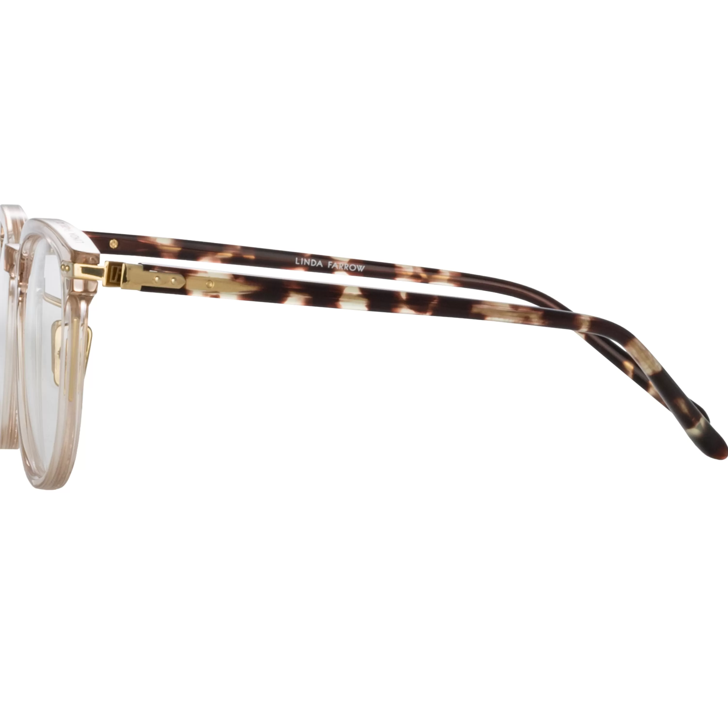 sullivan_optical_dframe_in_ash_asian_fit_3.webp LINDA FARROW (U.K.) Sullivan Optical D-Frame in Ash (Asian Fit)