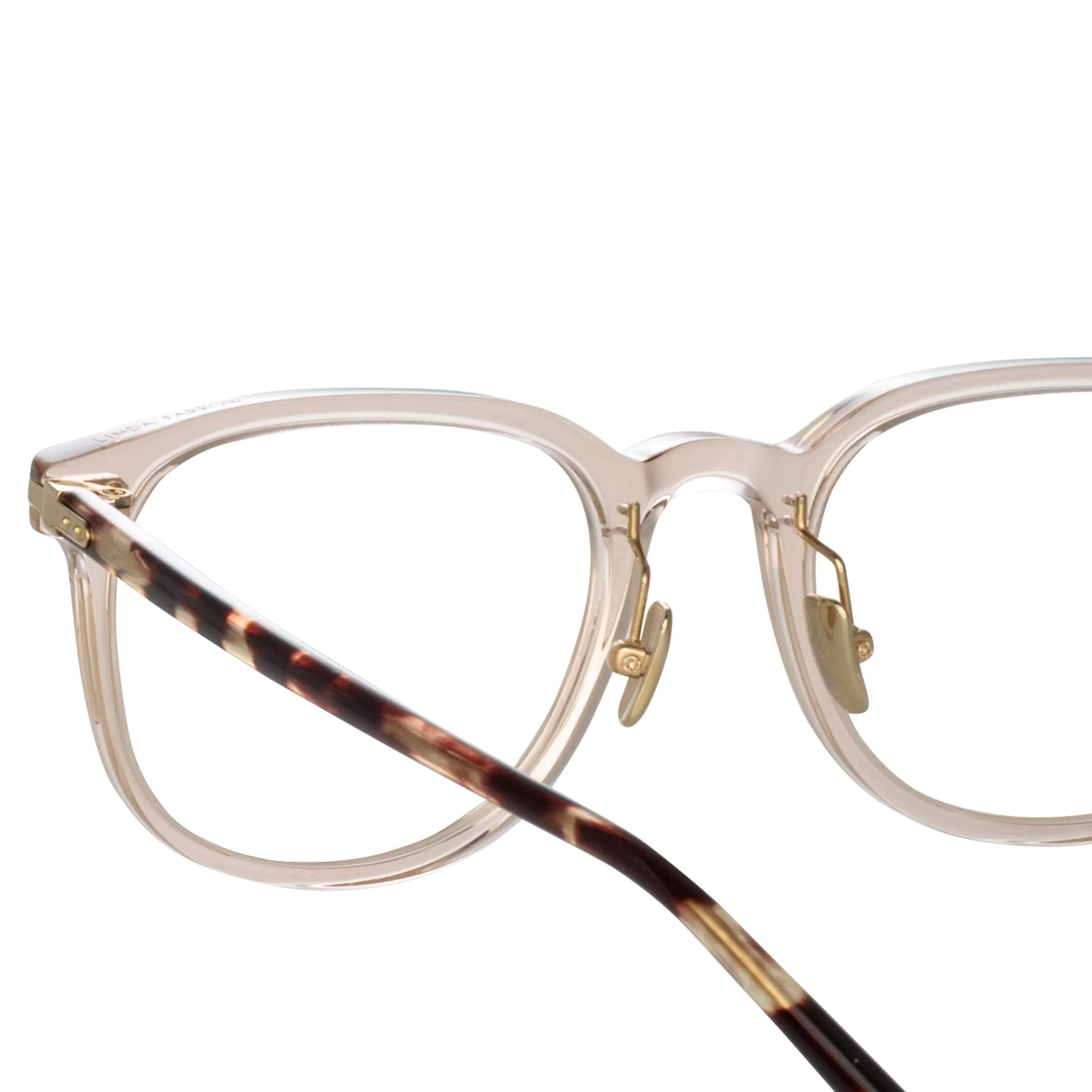 sullivan_optical_dframe_in_ash_asian_fit_4.webp LINDA FARROW (U.K.) Sullivan Optical D-Frame in Ash (Asian Fit)
