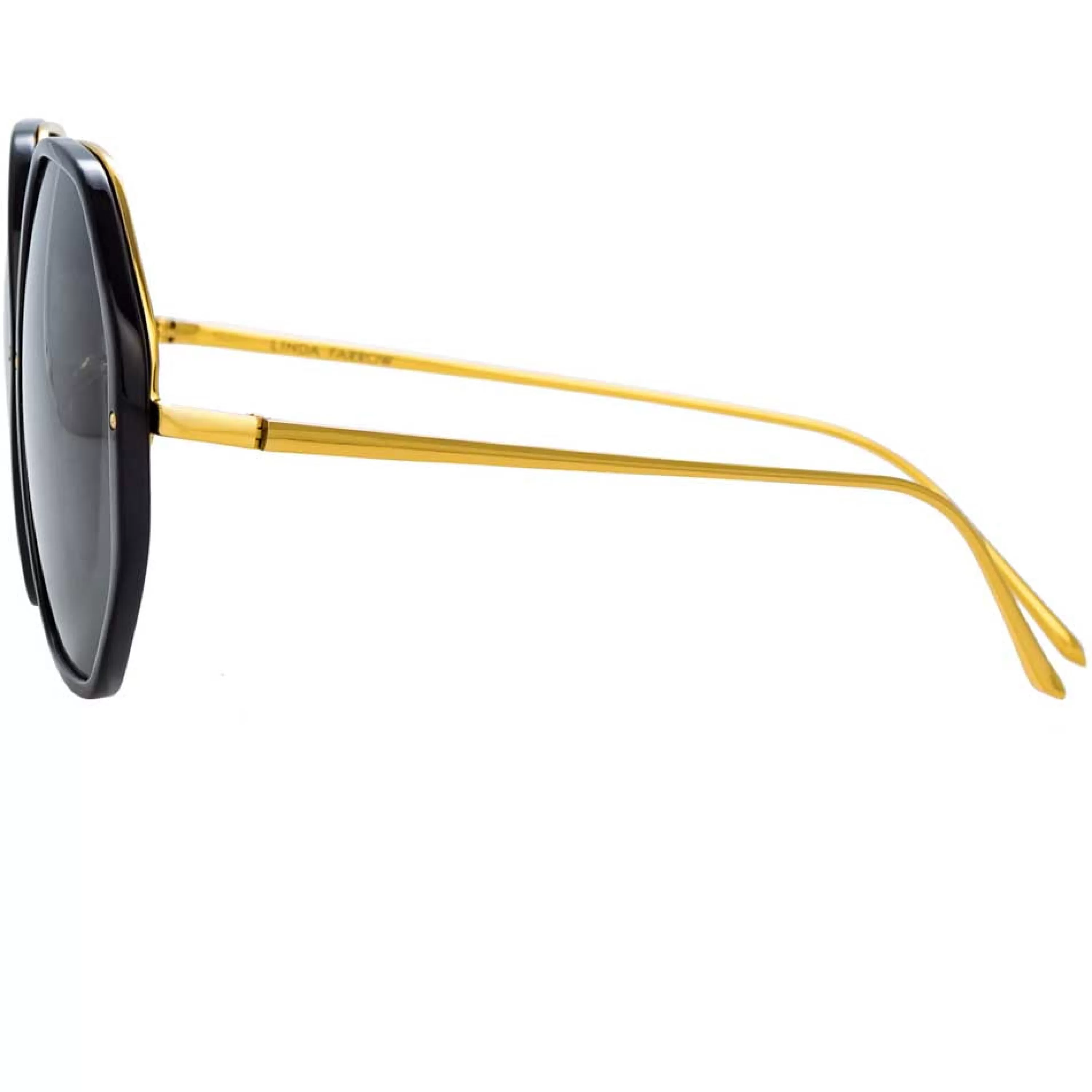 the_alona__oversized_sunglasses_in_black_frame_c_3.webp Linda Farrow The Alona | Oversized Sunglasses in Black Frame (C29)