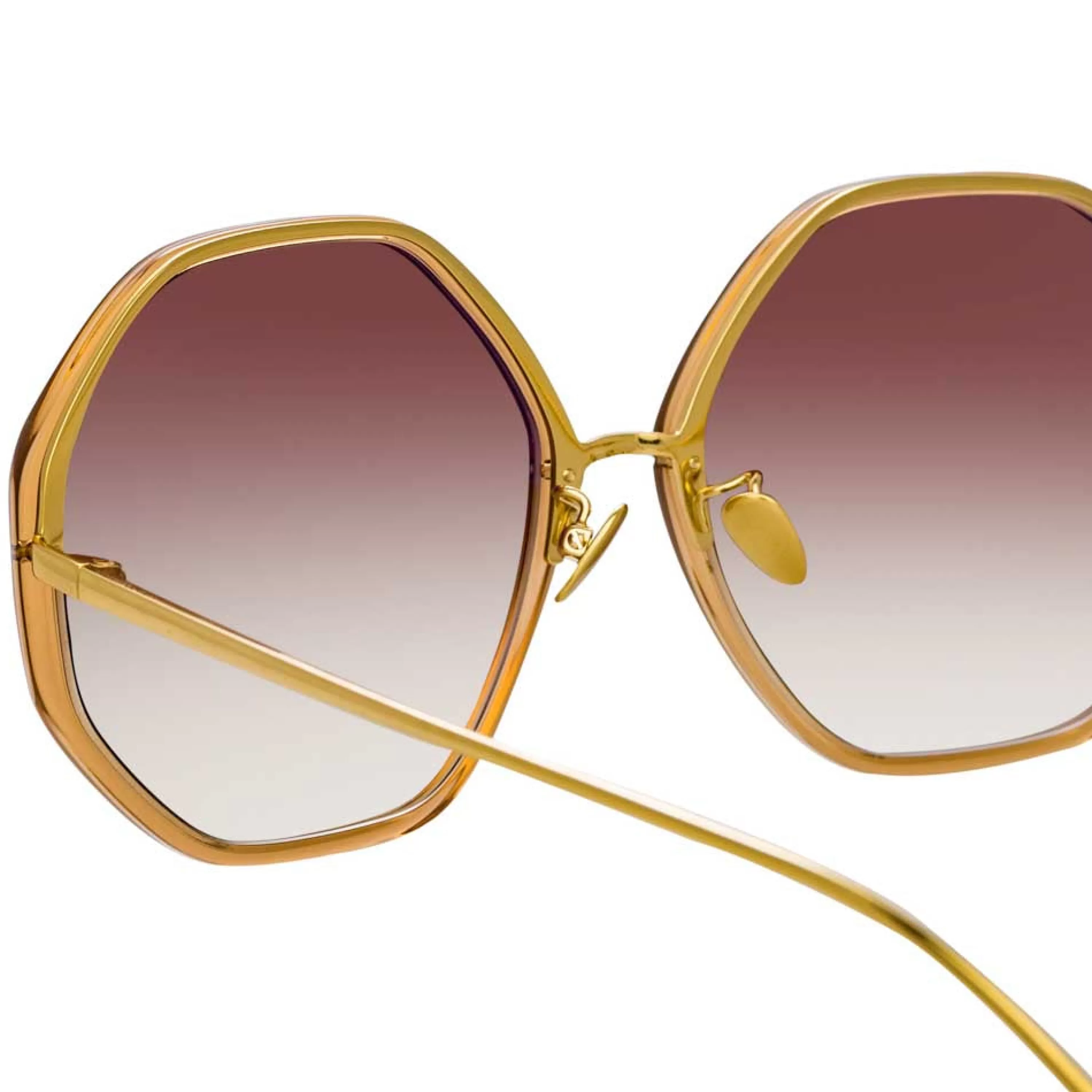 the_alona__oversized_sunglasses_in_brown_frame_c_3.webp Linda Farrow The Alona | Oversized Sunglasses in Brown Frame (C28)