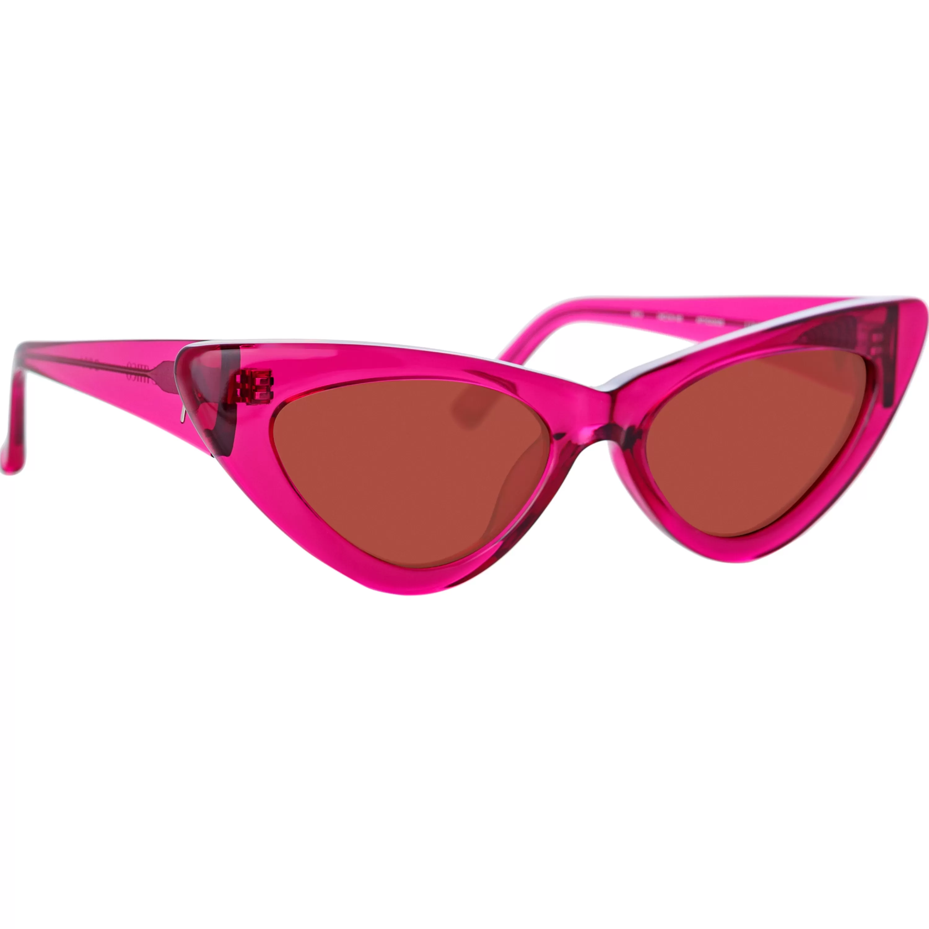 the_attico_dora_cat_eye_sunglasses_in_maroon_2.webp The Attico Dora Cat Eye Sunglasses in Maroon