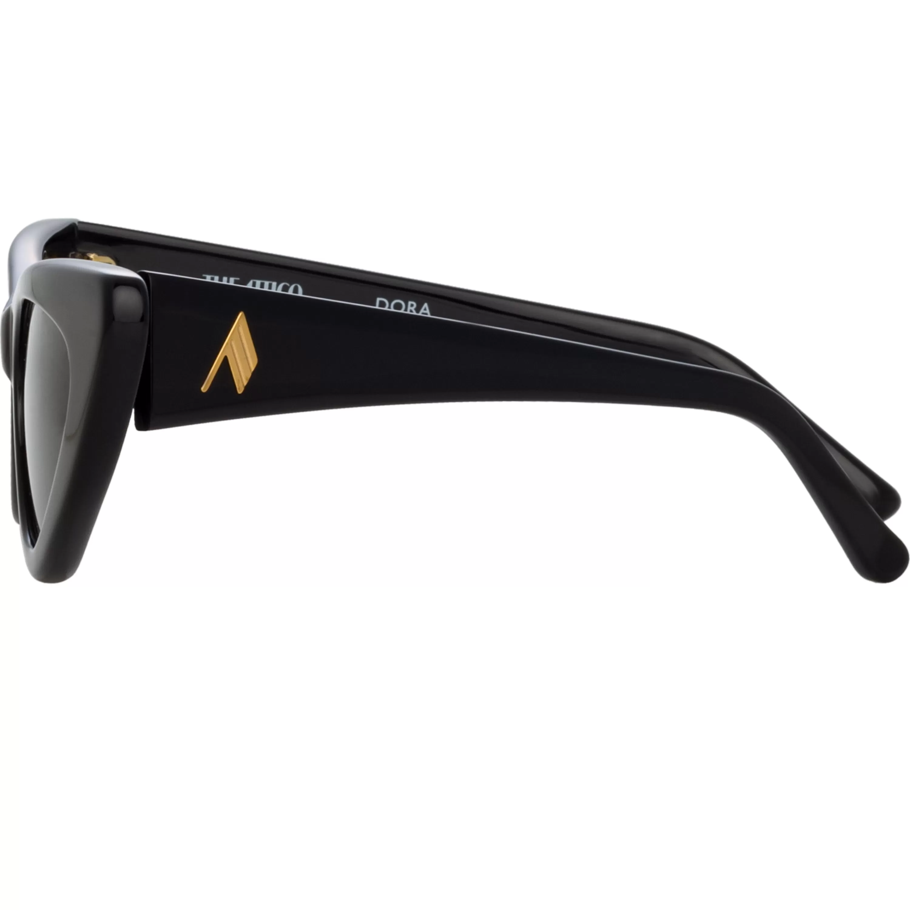 the_attico_dora_dframe_sunglasses_in_black_4.webp The Attico Dora D-Frame Sunglasses in Black