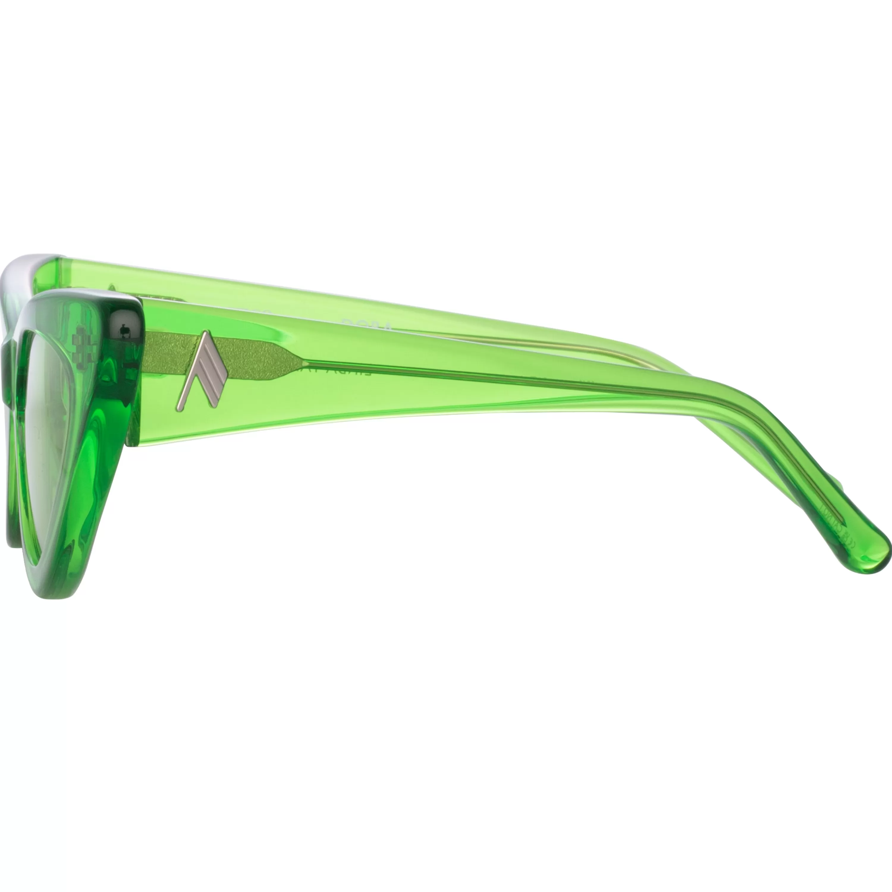 the_attico_dora_dframe_sunglasses_in_green_3.webp The Attico Dora D-Frame Sunglasses in Green