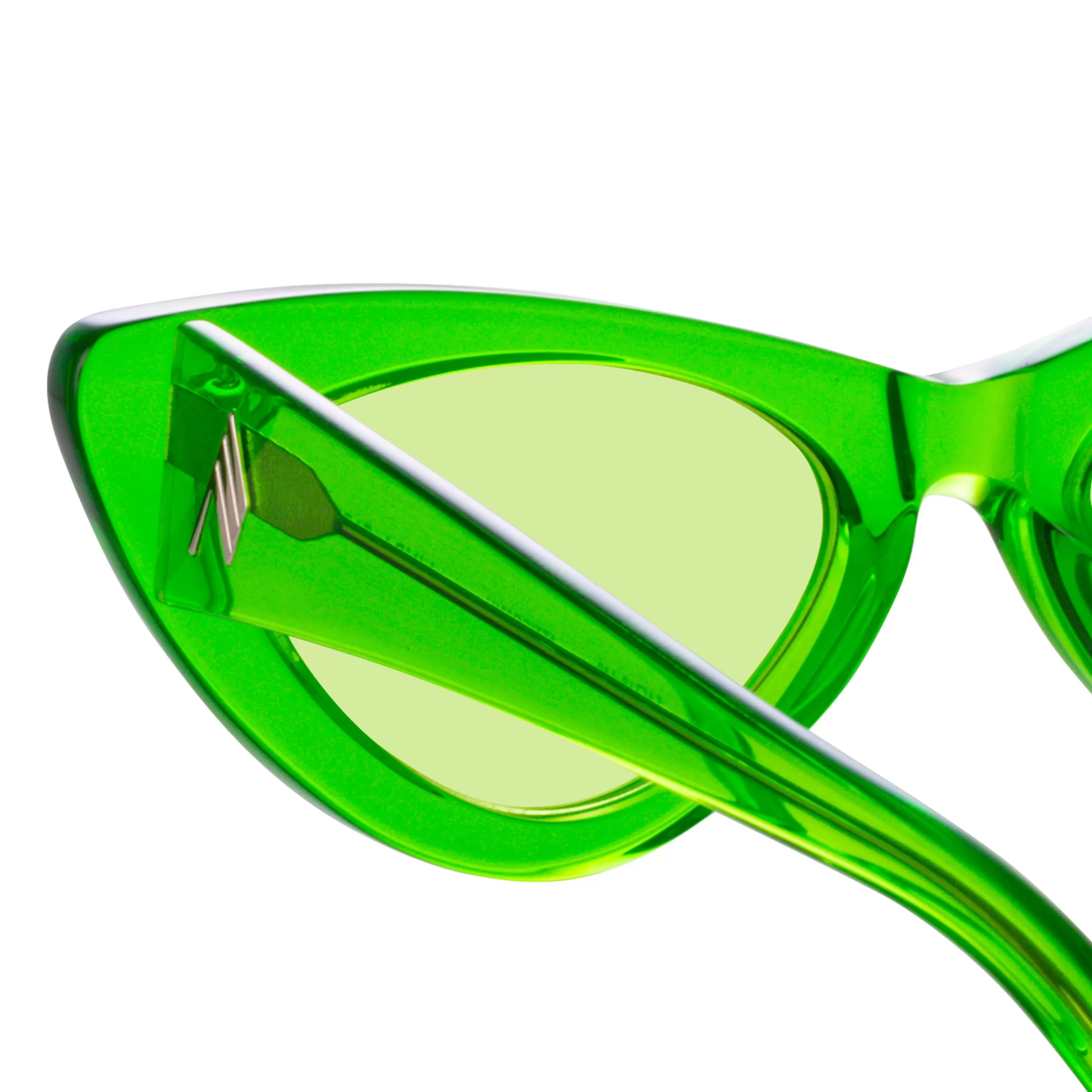 the_attico_dora_dframe_sunglasses_in_green_4.webp The Attico Dora D-Frame Sunglasses in Green