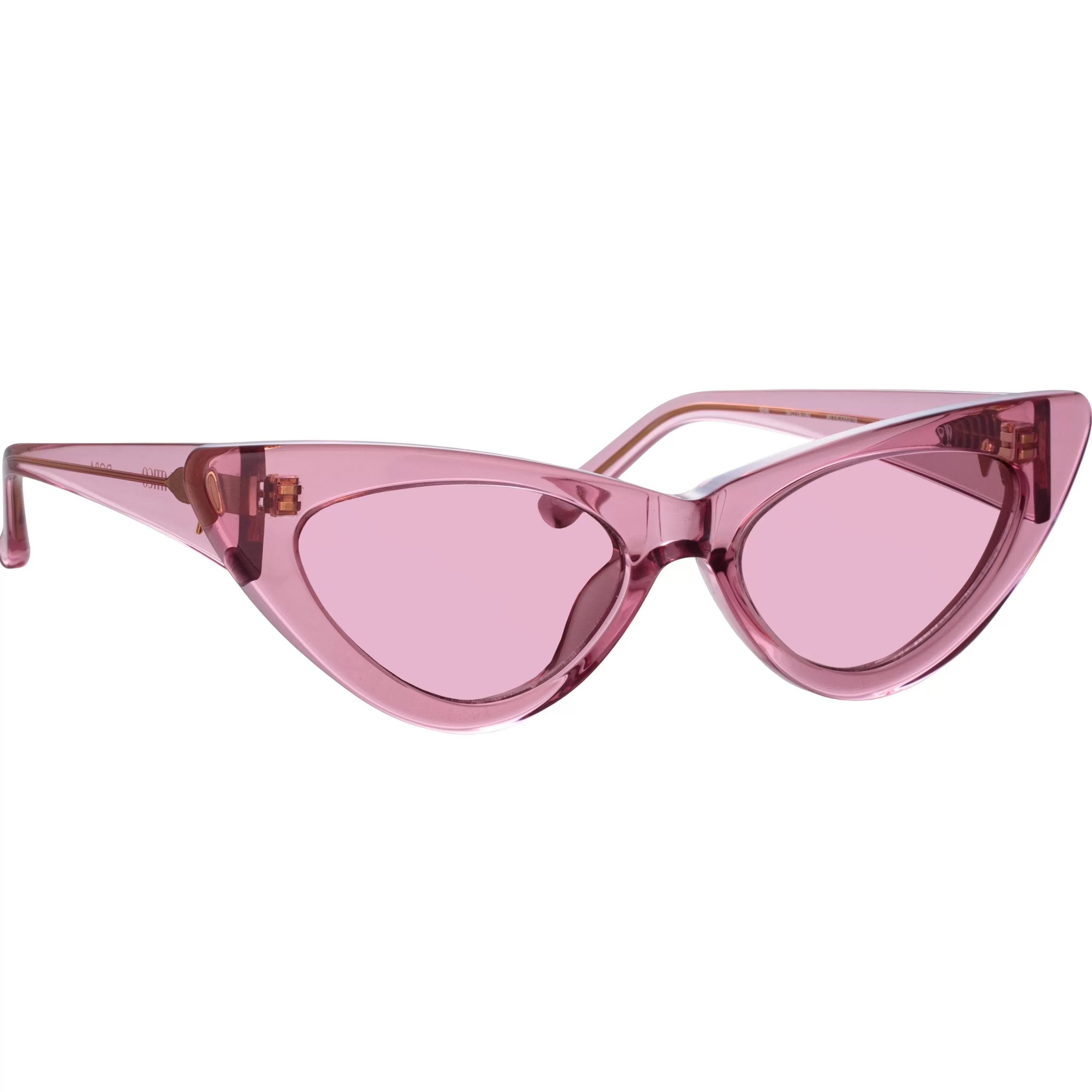 the_attico_dora_dframe_sunglasses_in_pink_2.webp The Attico Dora D-Frame Sunglasses in Pink