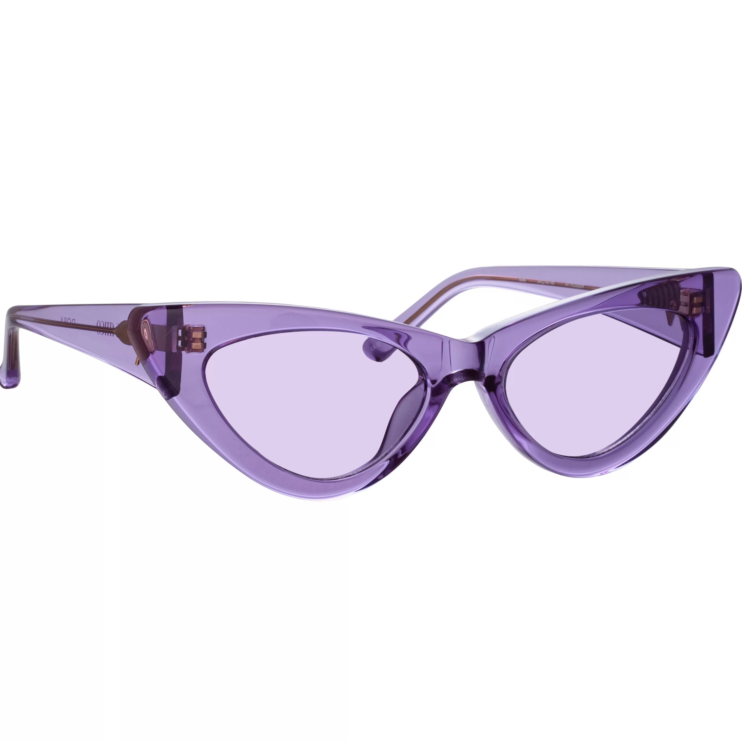the_attico_dora_dframe_sunglasses_in_purple_2.webp The Attico Dora D-Frame Sunglasses in Purple