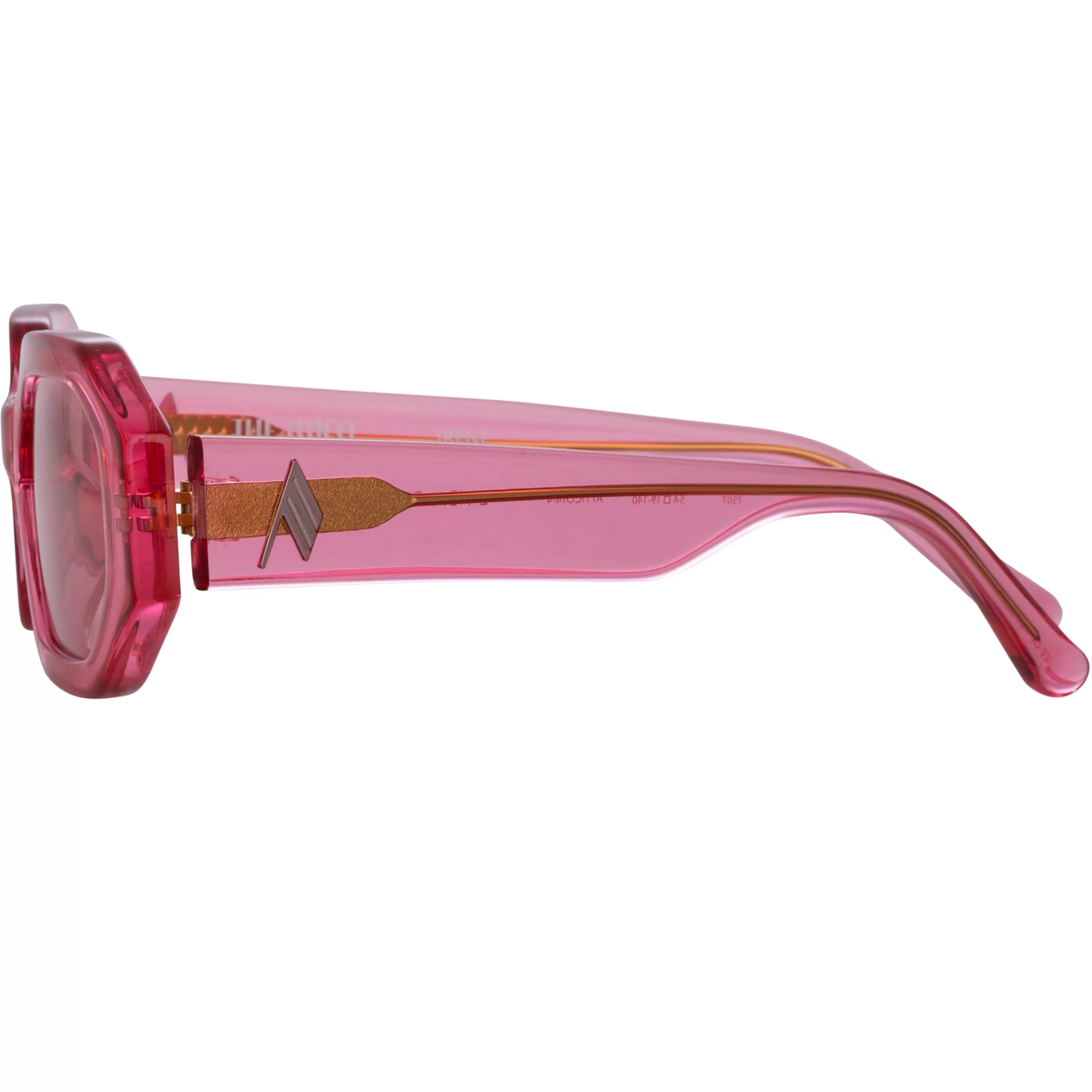the_attico_irene_angular_sunglasses_in_strawberry_2.webp The Attico Irene Angular Sunglasses in Strawberry