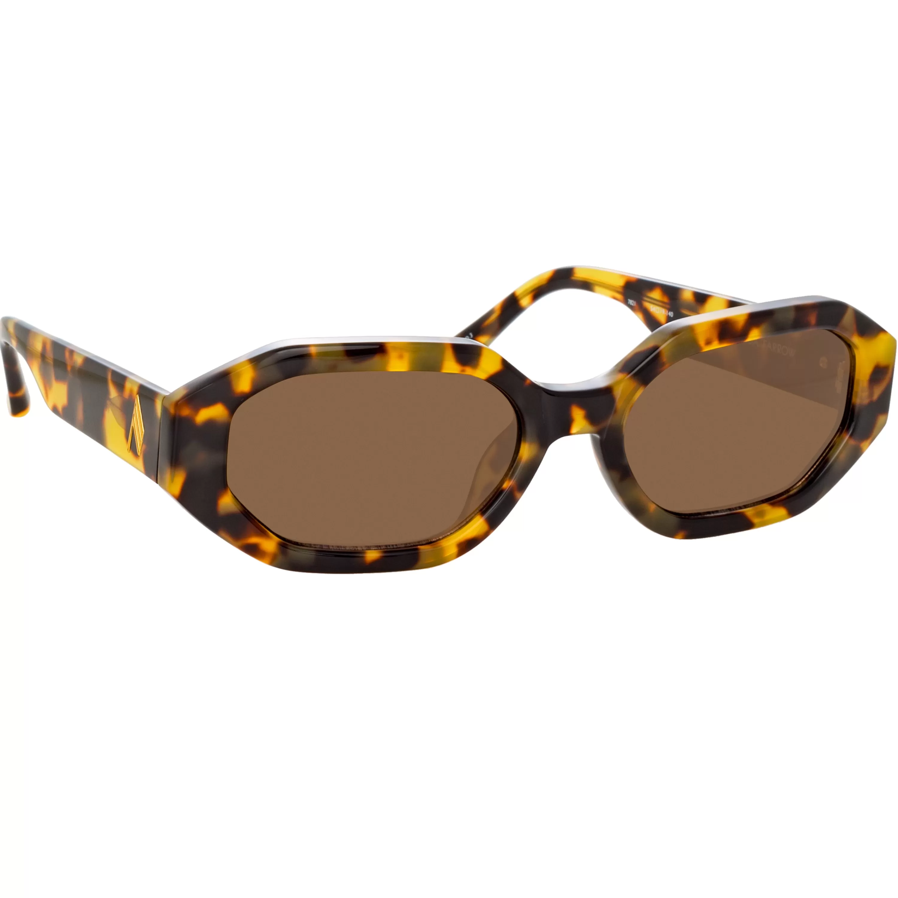 the_attico_irene_angular_sunglasses_in_tortoiseshell_and_brown_2.webp The Attico Irene Angular Sunglasses in Tortoiseshell and Brown