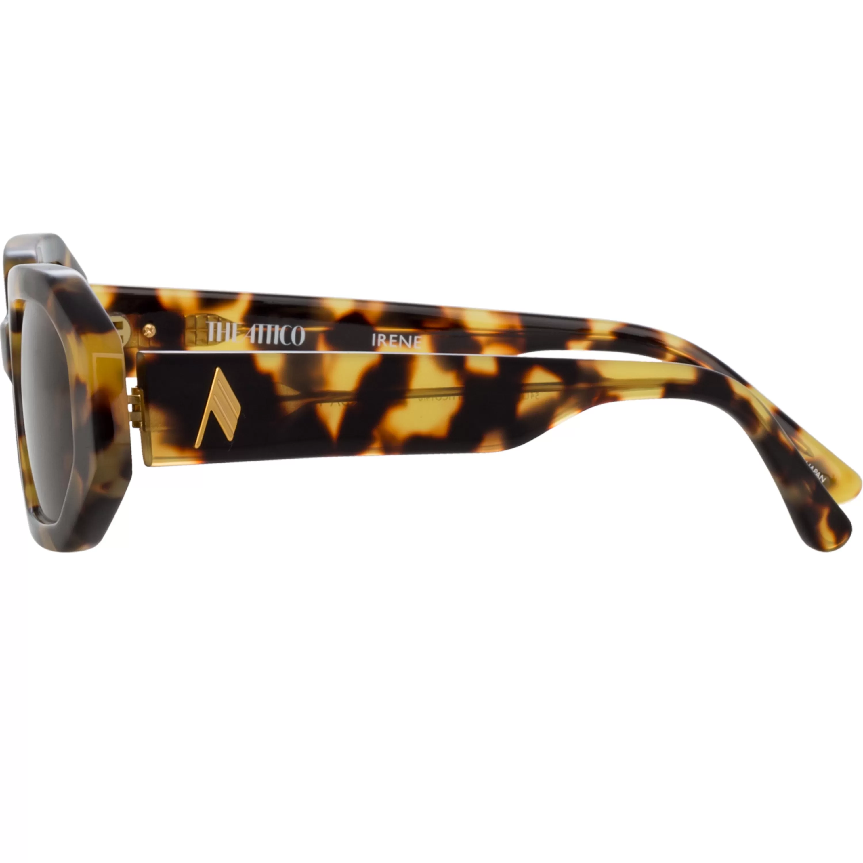 the_attico_irene_angular_sunglasses_in_tortoiseshell_and_brown_4.webp The Attico Irene Angular Sunglasses in Tortoiseshell and Brown