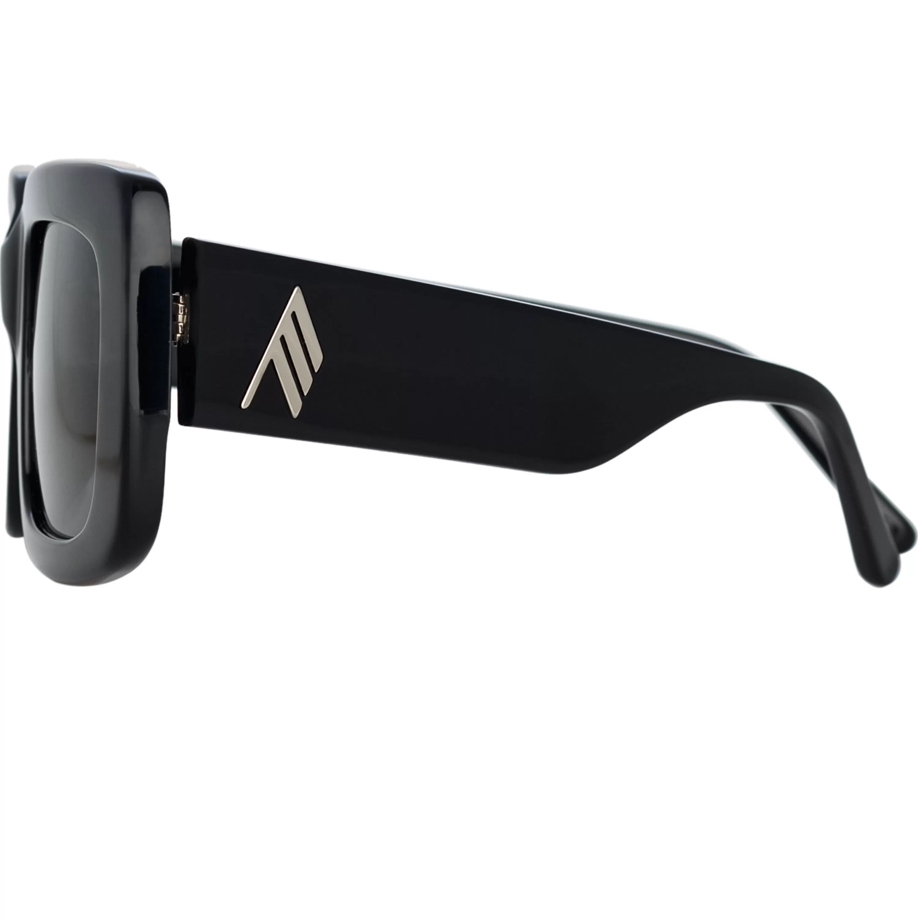 the_attico_jorja_rectangular_sunglasses_in_black_3.webp The Attico Jorja Rectangular Sunglasses in Black