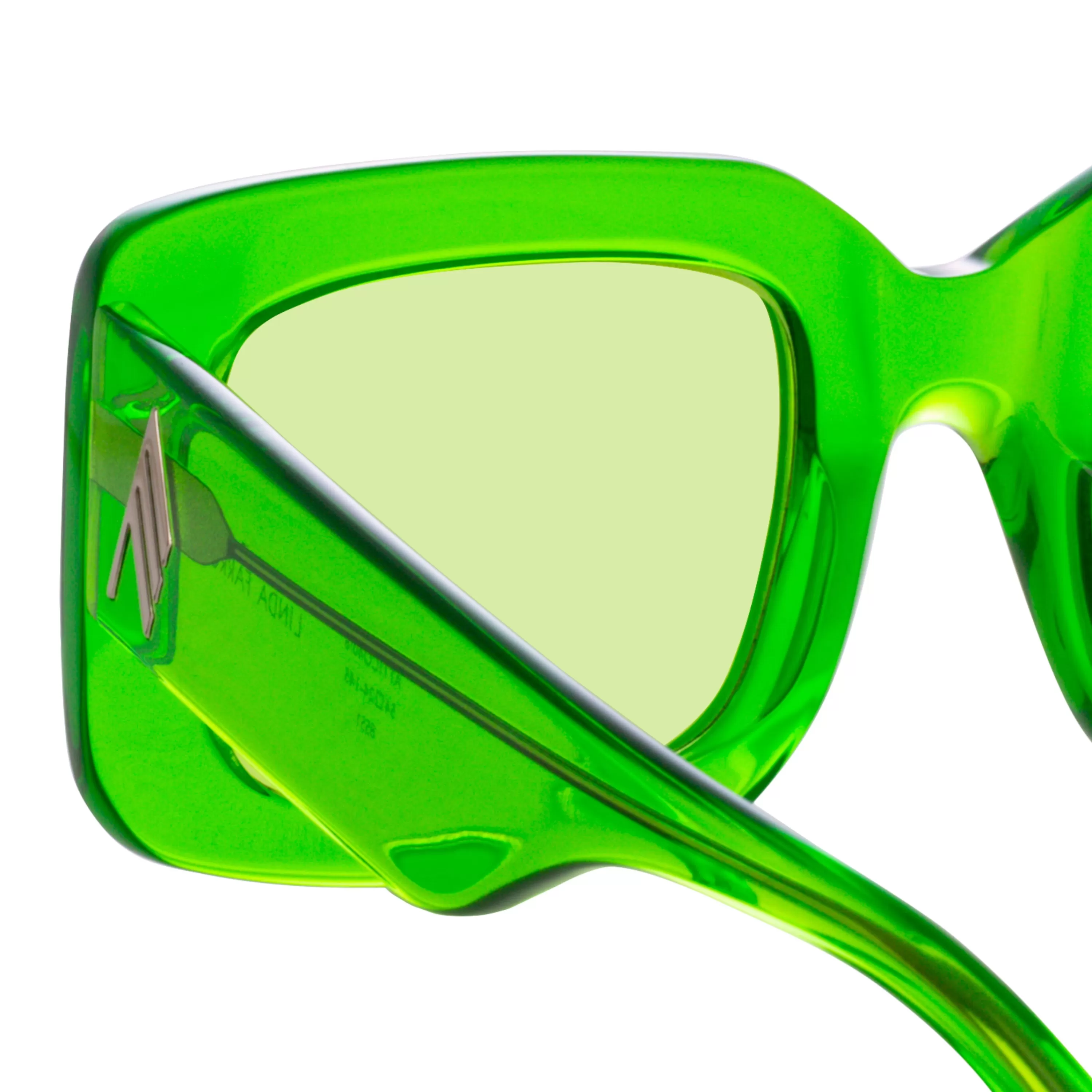 the_attico_jorja_rectangular_sunglasses_in_green_4.webp The Attico Jorja Rectangular Sunglasses in Green