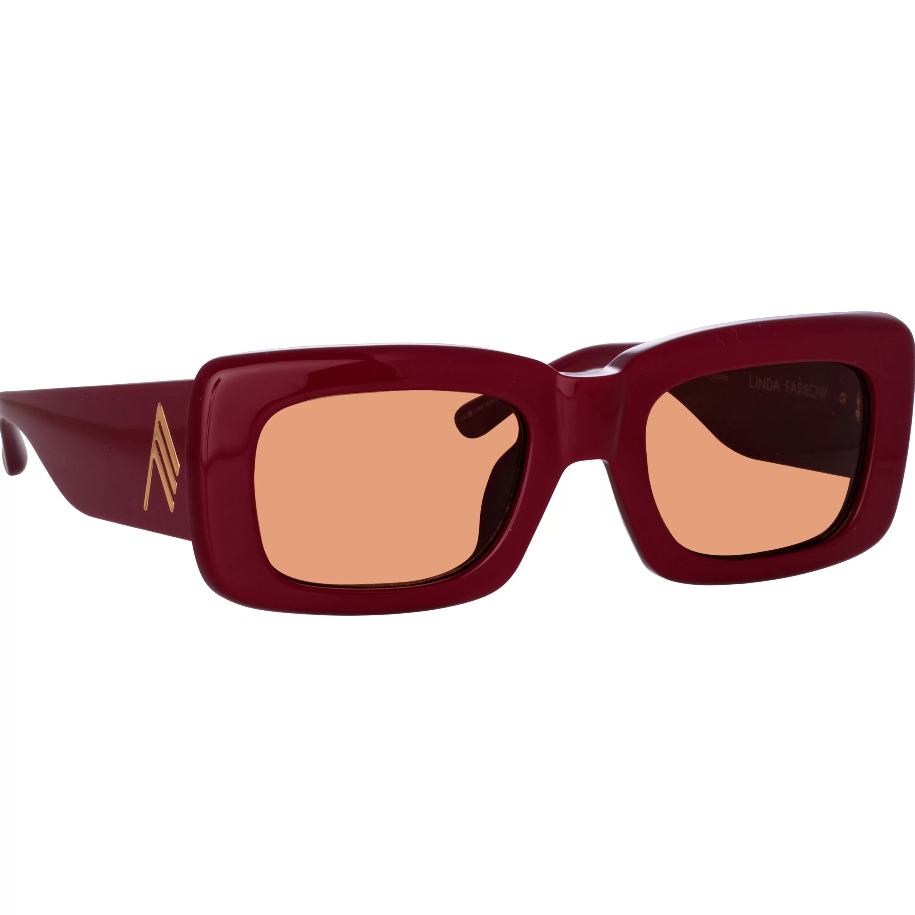 the_attico_marfa_rectangular_sunglasses_in_bordeaux_2.webp The Attico Marfa Rectangular Sunglasses in Bordeaux