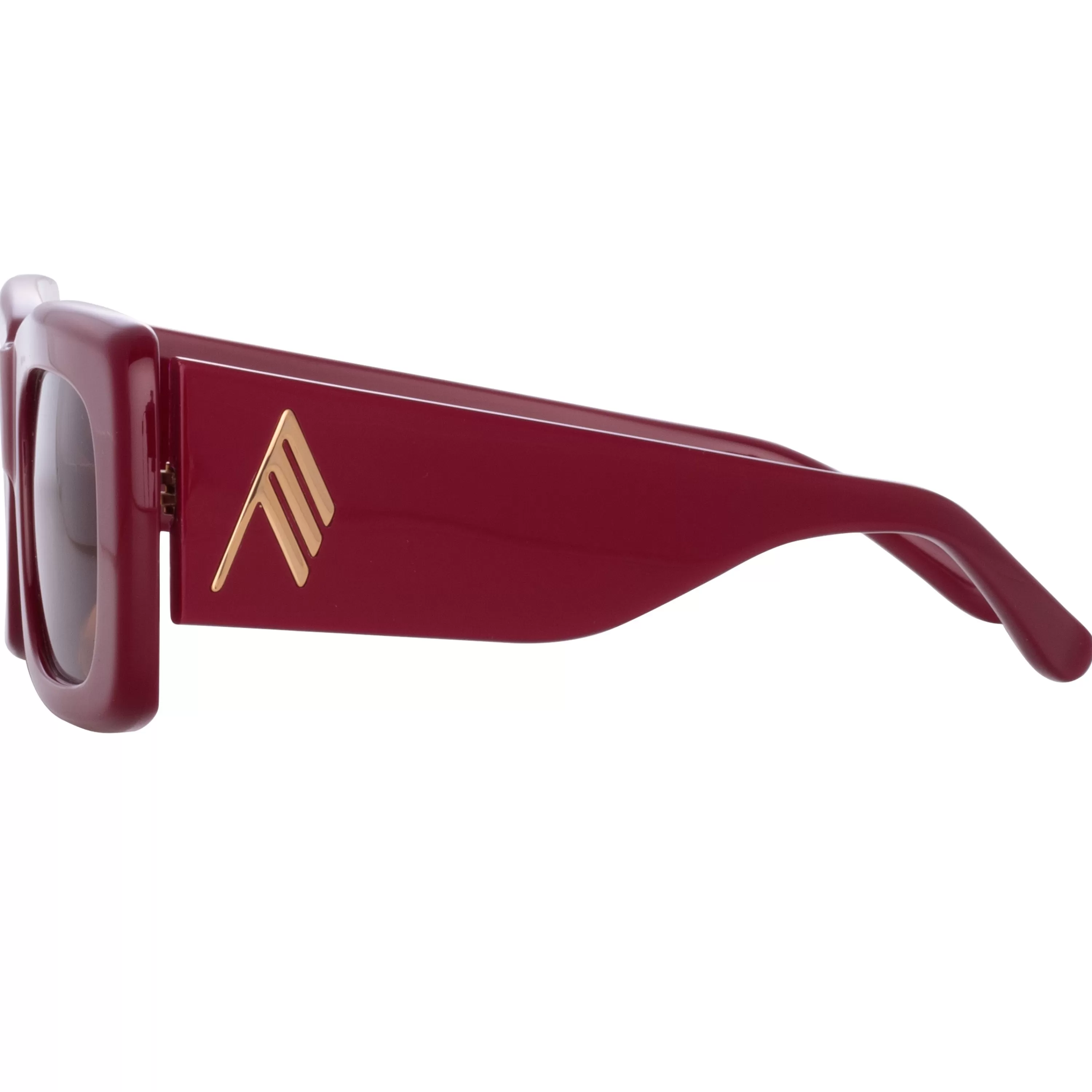 the_attico_marfa_rectangular_sunglasses_in_bordeaux_3.webp The Attico Marfa Rectangular Sunglasses in Bordeaux