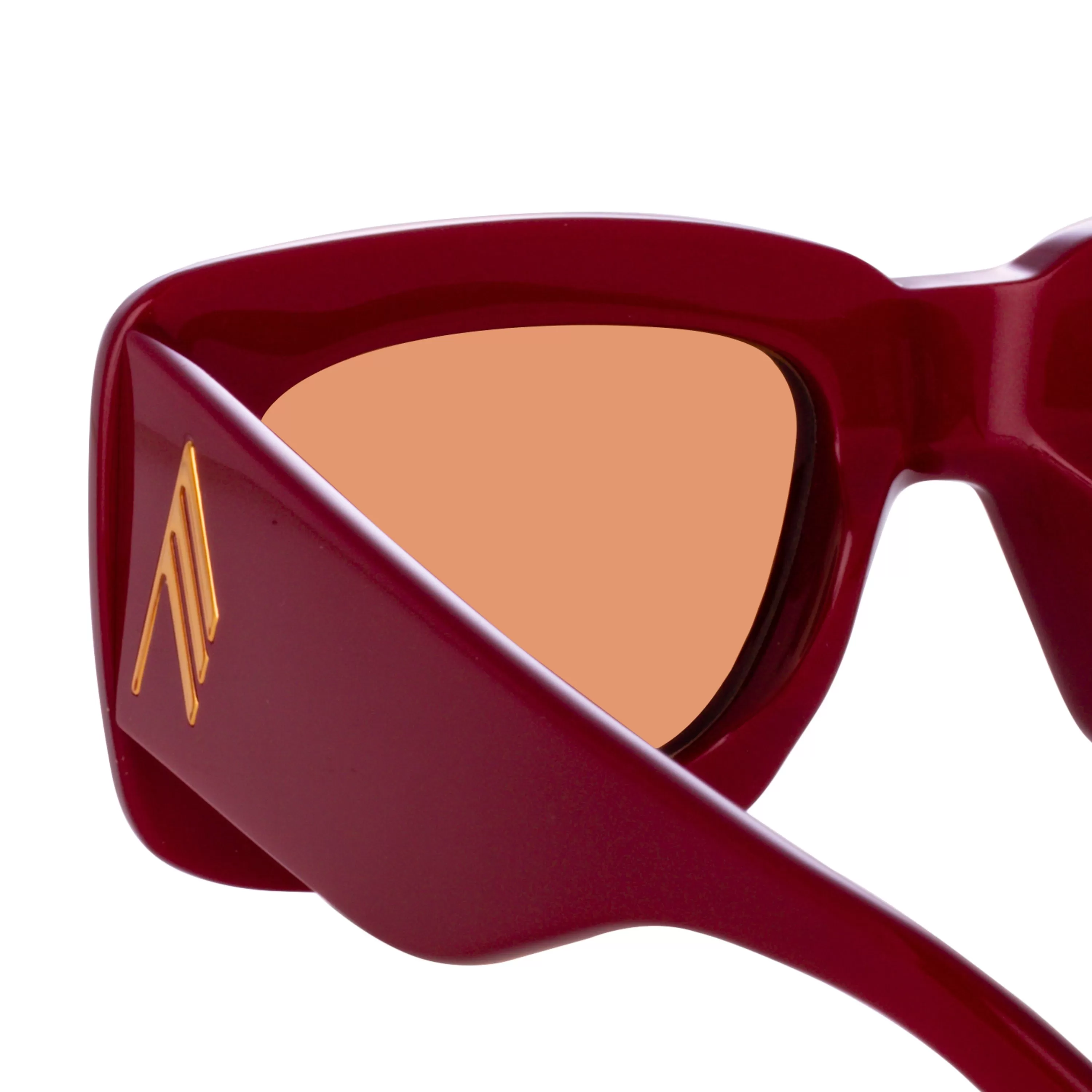 the_attico_marfa_rectangular_sunglasses_in_bordeaux_4.webp The Attico Marfa Rectangular Sunglasses in Bordeaux