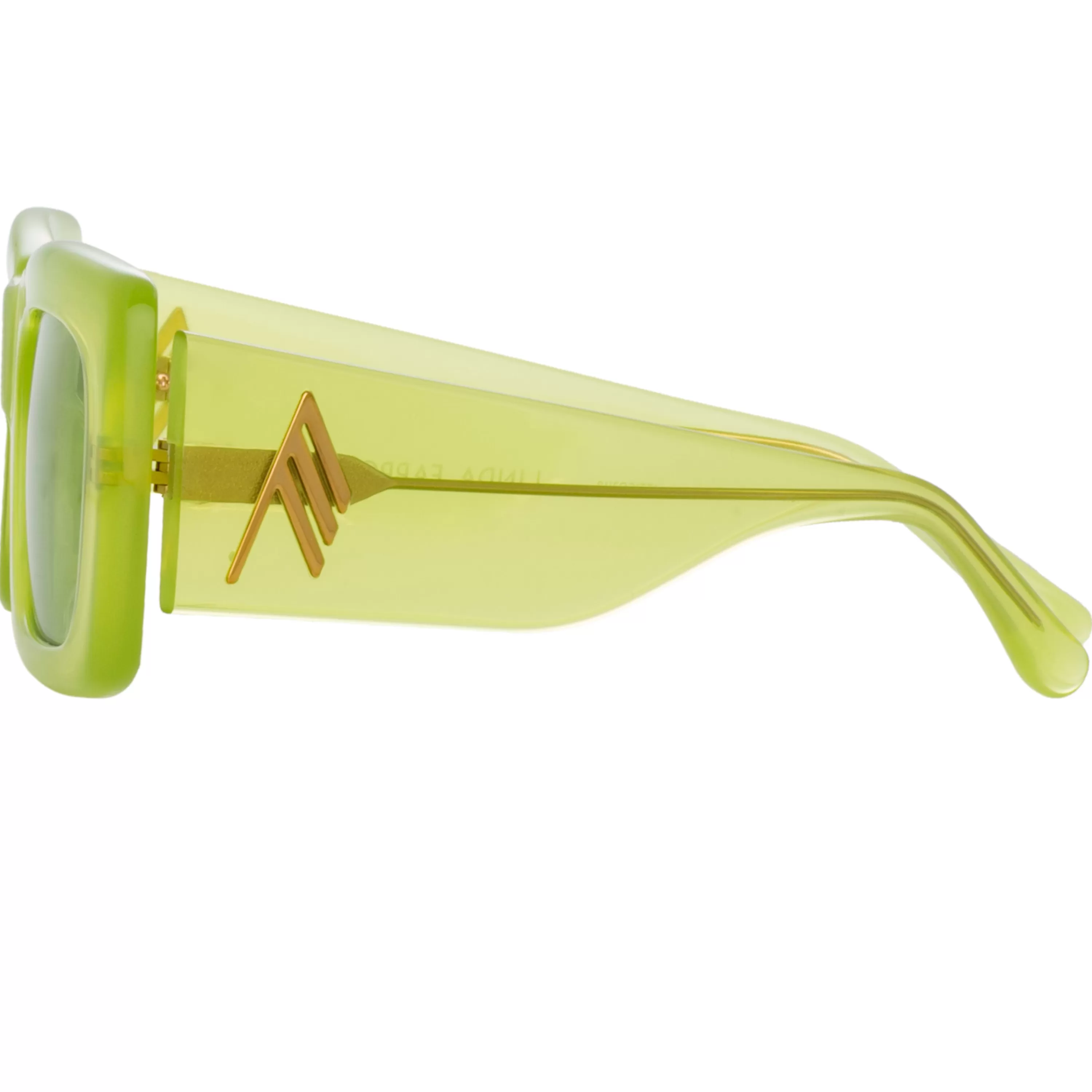 the_attico_marfa_rectangular_sunglasses_in_green_3.webp The Attico Marfa Rectangular Sunglasses in Green