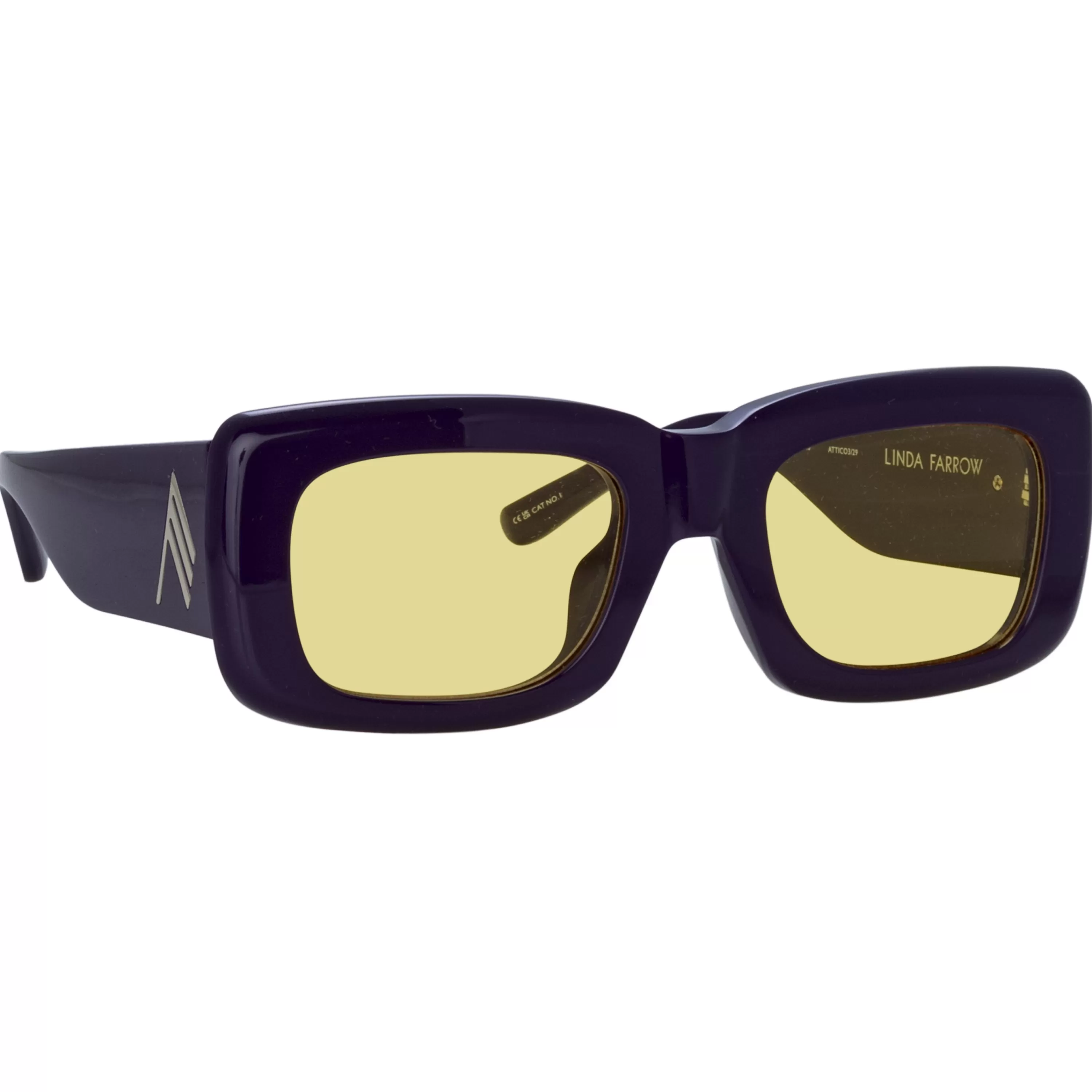 the_attico_marfa_rectangular_sunglasses_in_purple_and_yellow_2.webp The Attico Marfa Rectangular Sunglasses in Purple and Yellow