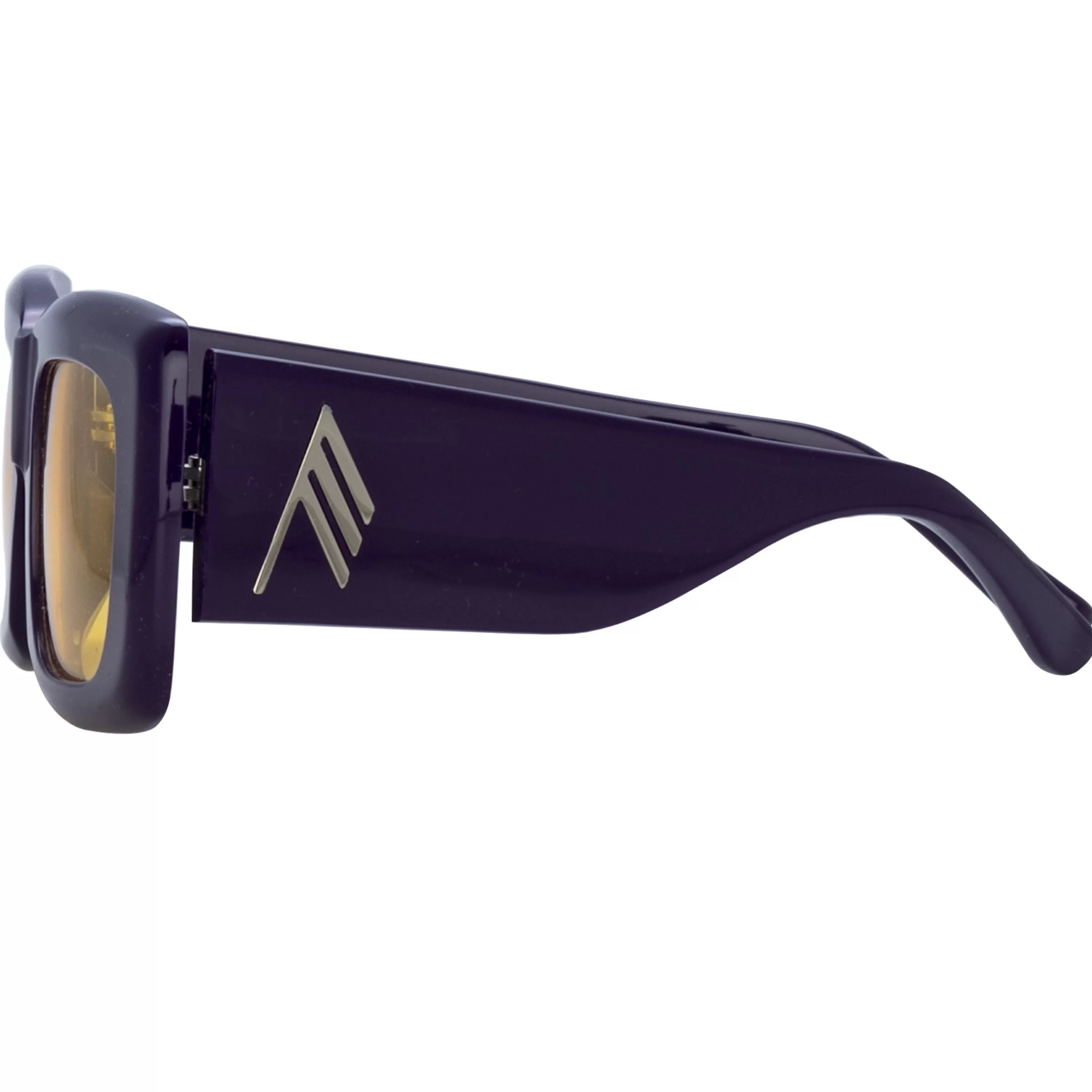 the_attico_marfa_rectangular_sunglasses_in_purple_and_yellow_3.webp The Attico Marfa Rectangular Sunglasses in Purple and Yellow