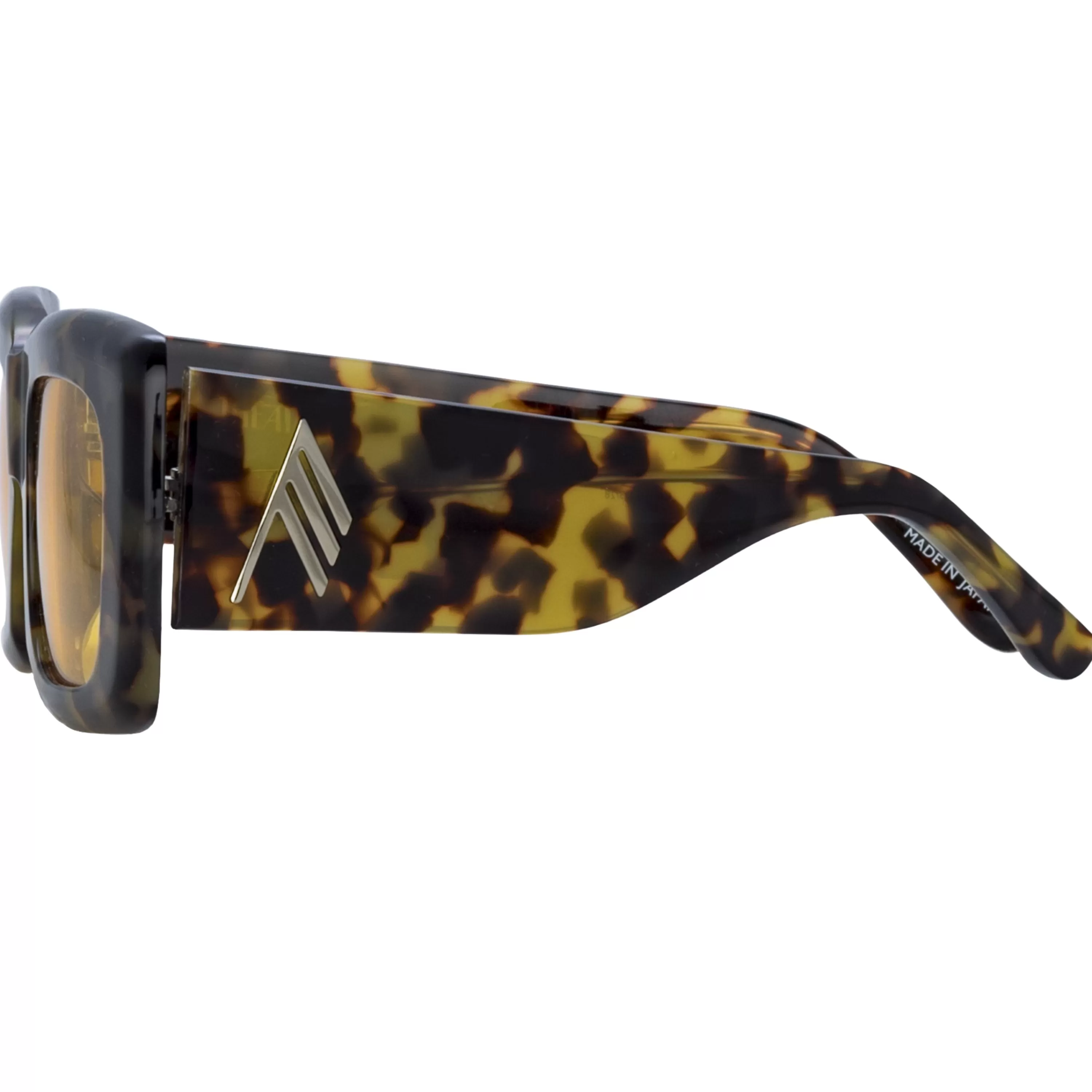 the_attico_marfa_rectangular_sunglasses_in_tortoiseshell_and_yellow_3.webp The Attico Marfa Rectangular Sunglasses in Tortoiseshell and Yellow