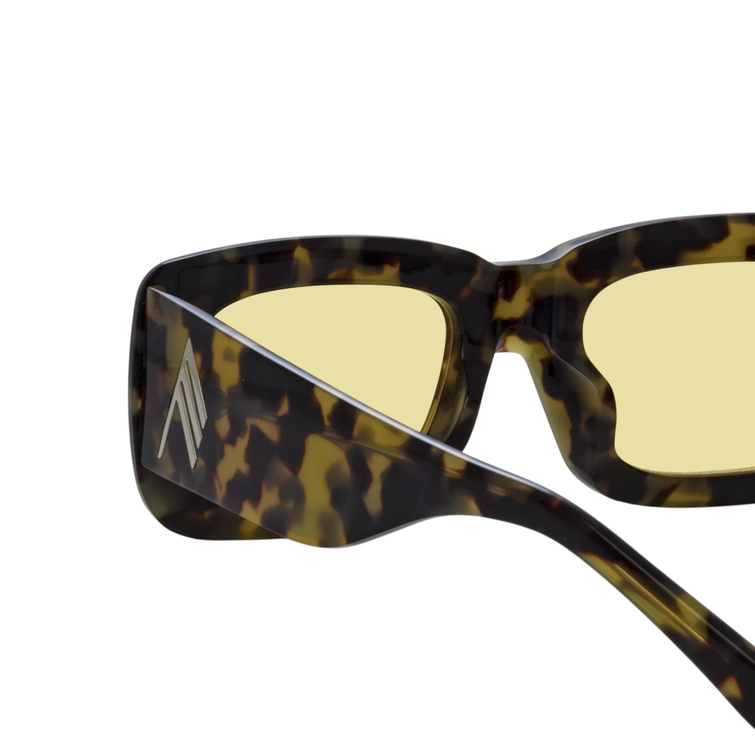 the_attico_marfa_rectangular_sunglasses_in_tortoiseshell_and_yellow_4.webp The Attico Marfa Rectangular Sunglasses in Tortoiseshell and Yellow