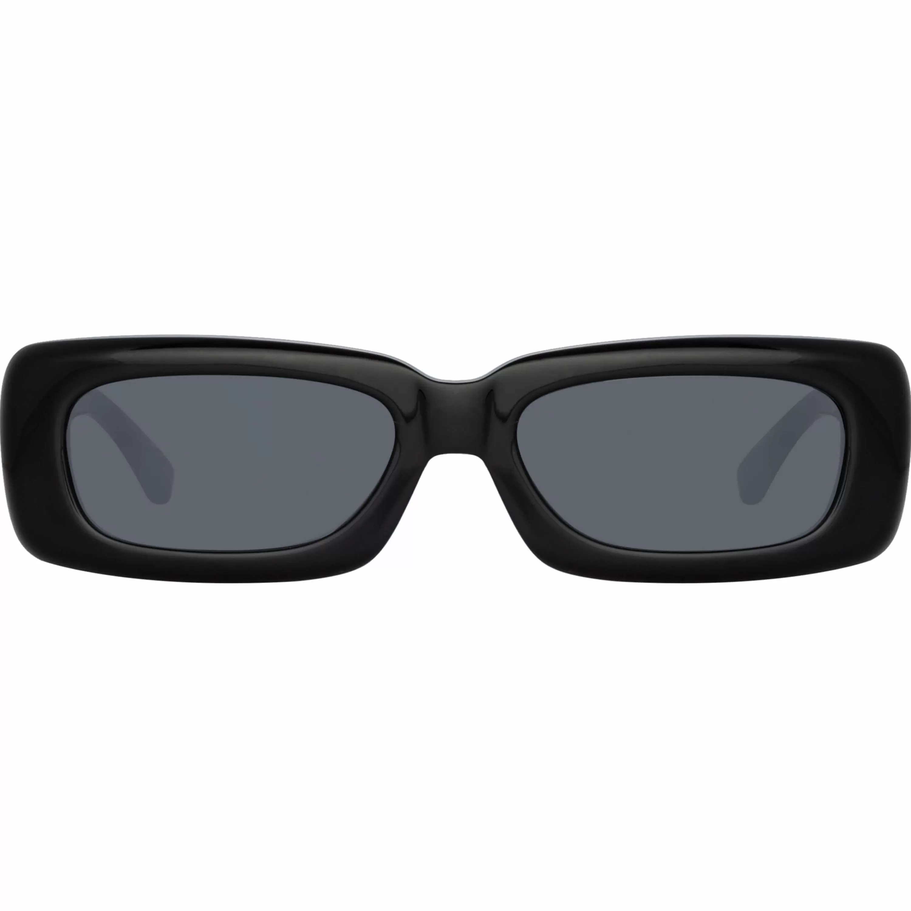 The Attico Mini Marfa in Black