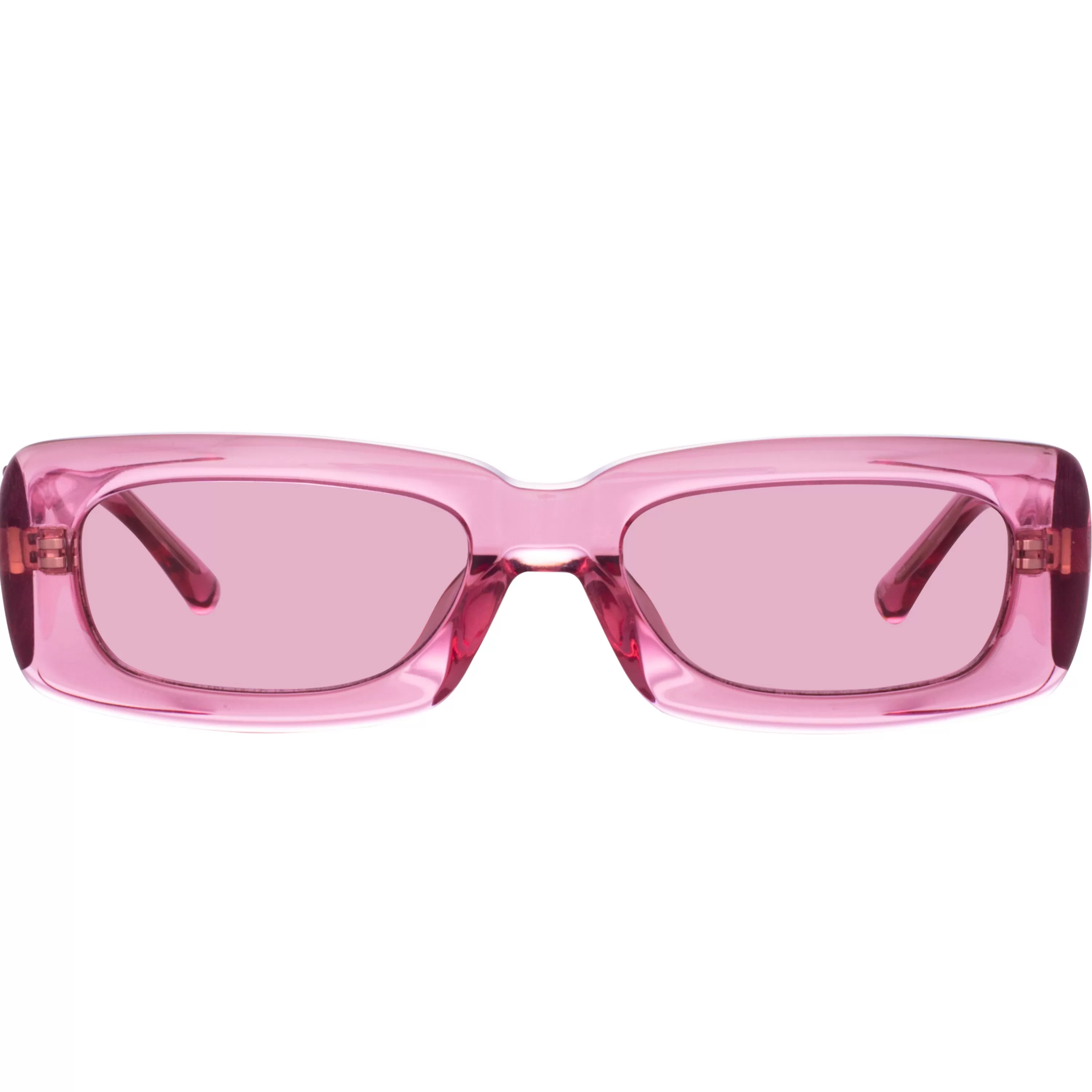 The Attico Mini Marfa in Pink